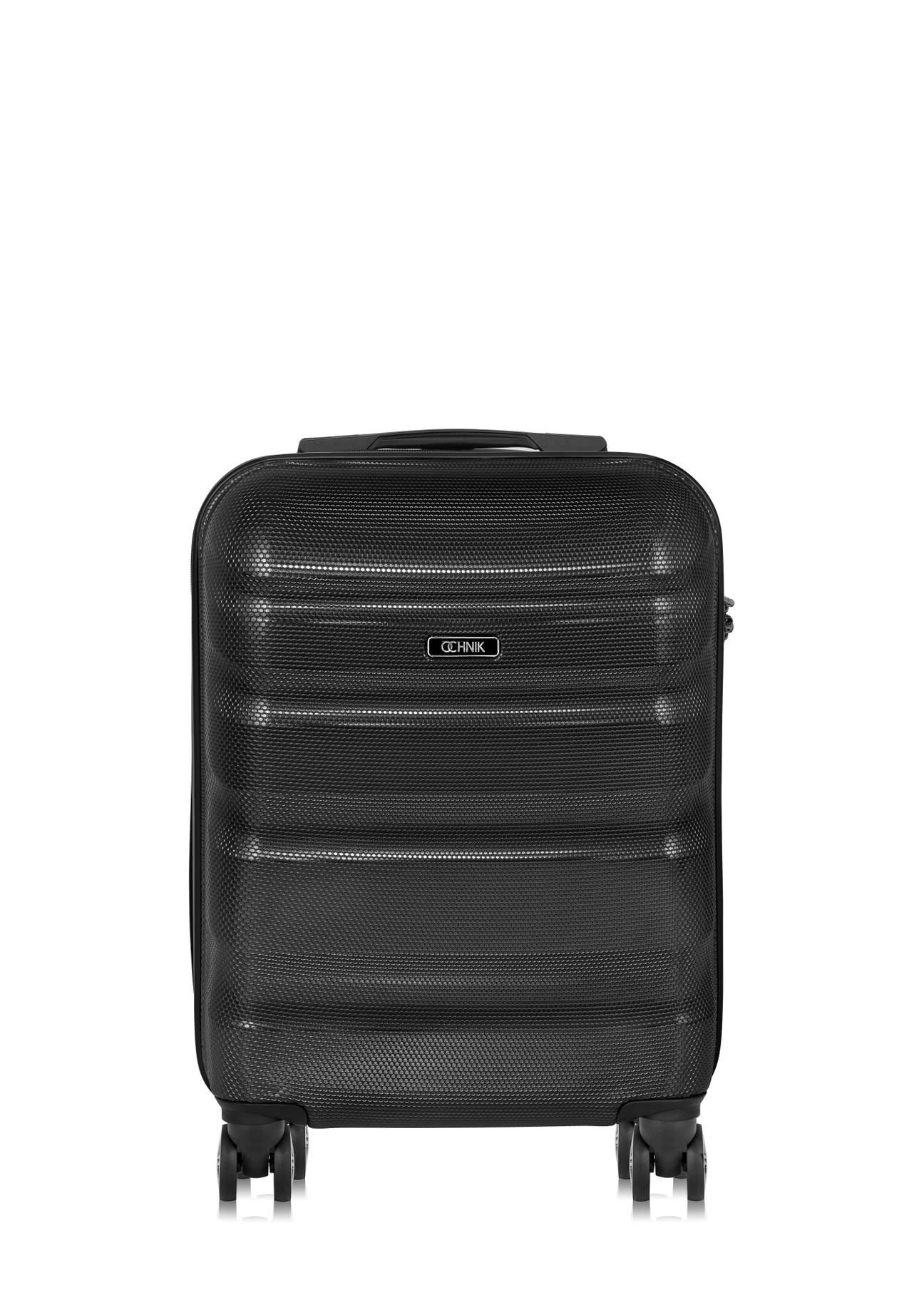 Small suitcase on wheels WALPC-0012-99-19(W24)-01