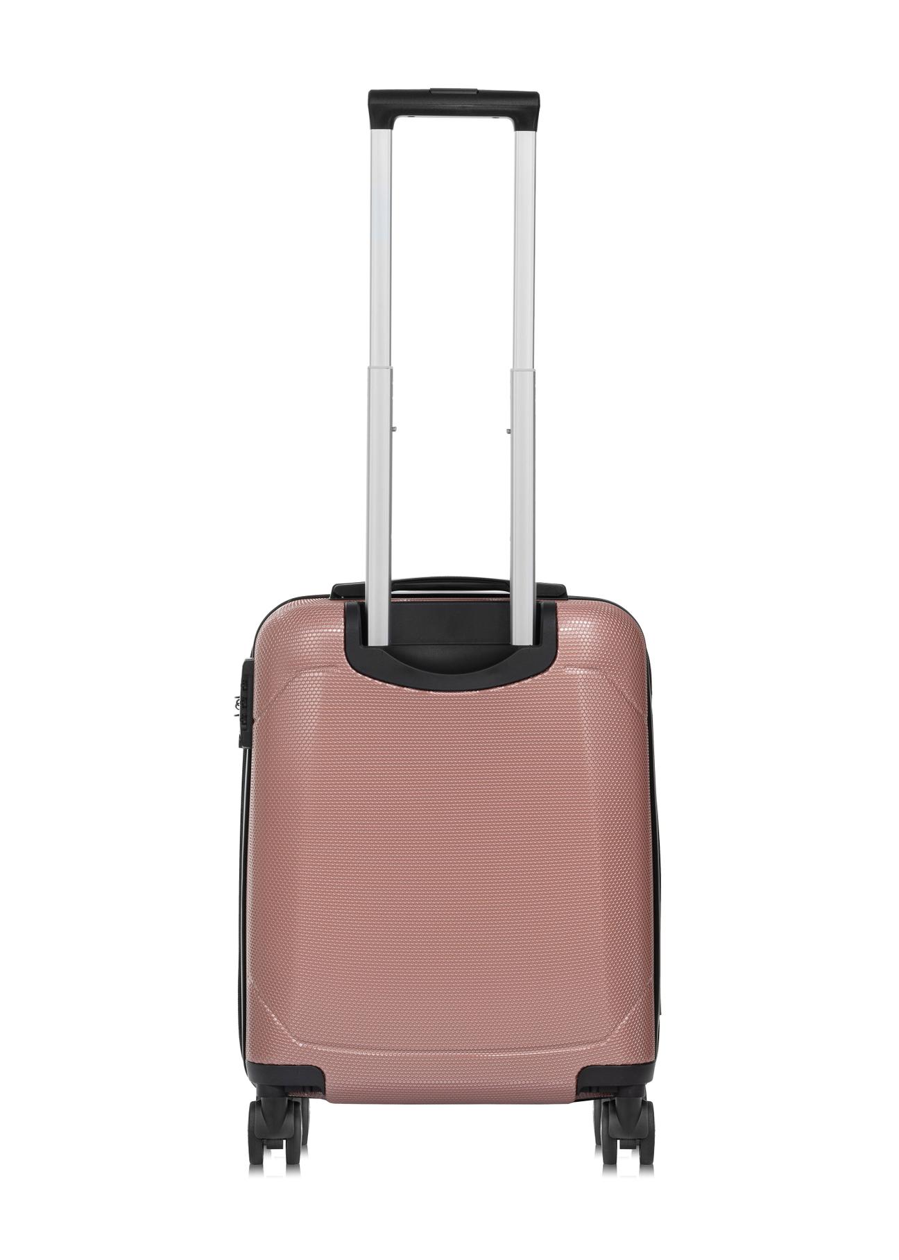 Small suitcase on wheels WALPC-0014-34-19(W24)-03