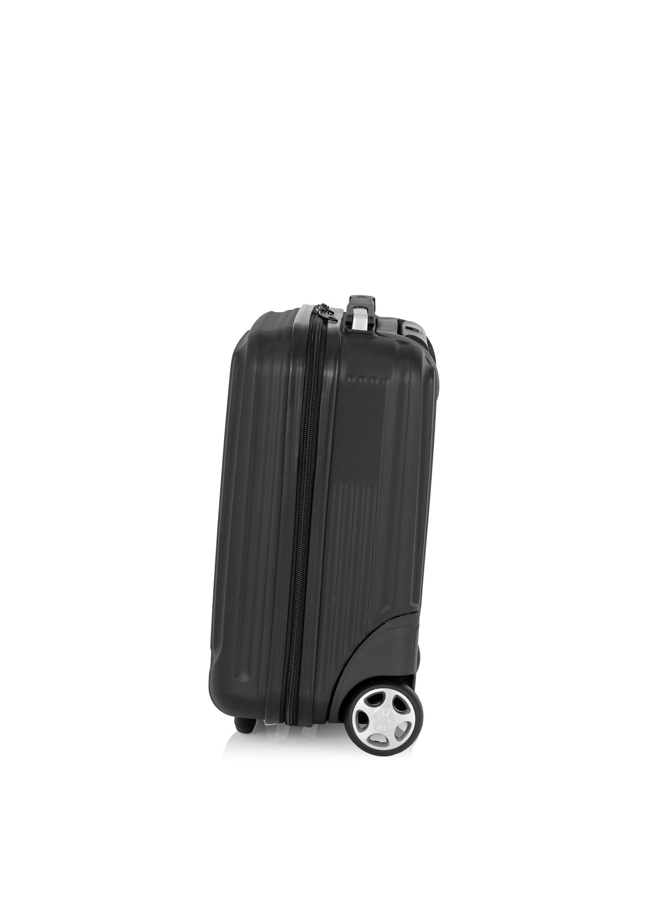 Cabin suitcase on wheels WALAB-0053-99-16(W24)-03