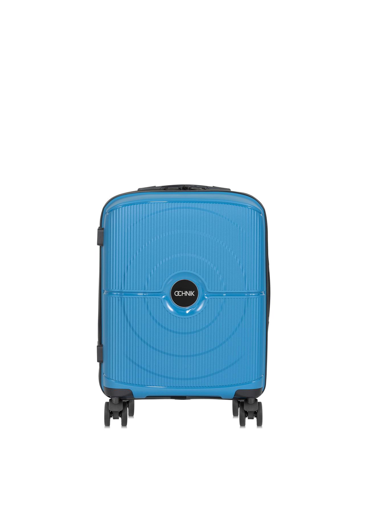 Small suitcase on wheels WALPP-0020-62-19(W23)-01