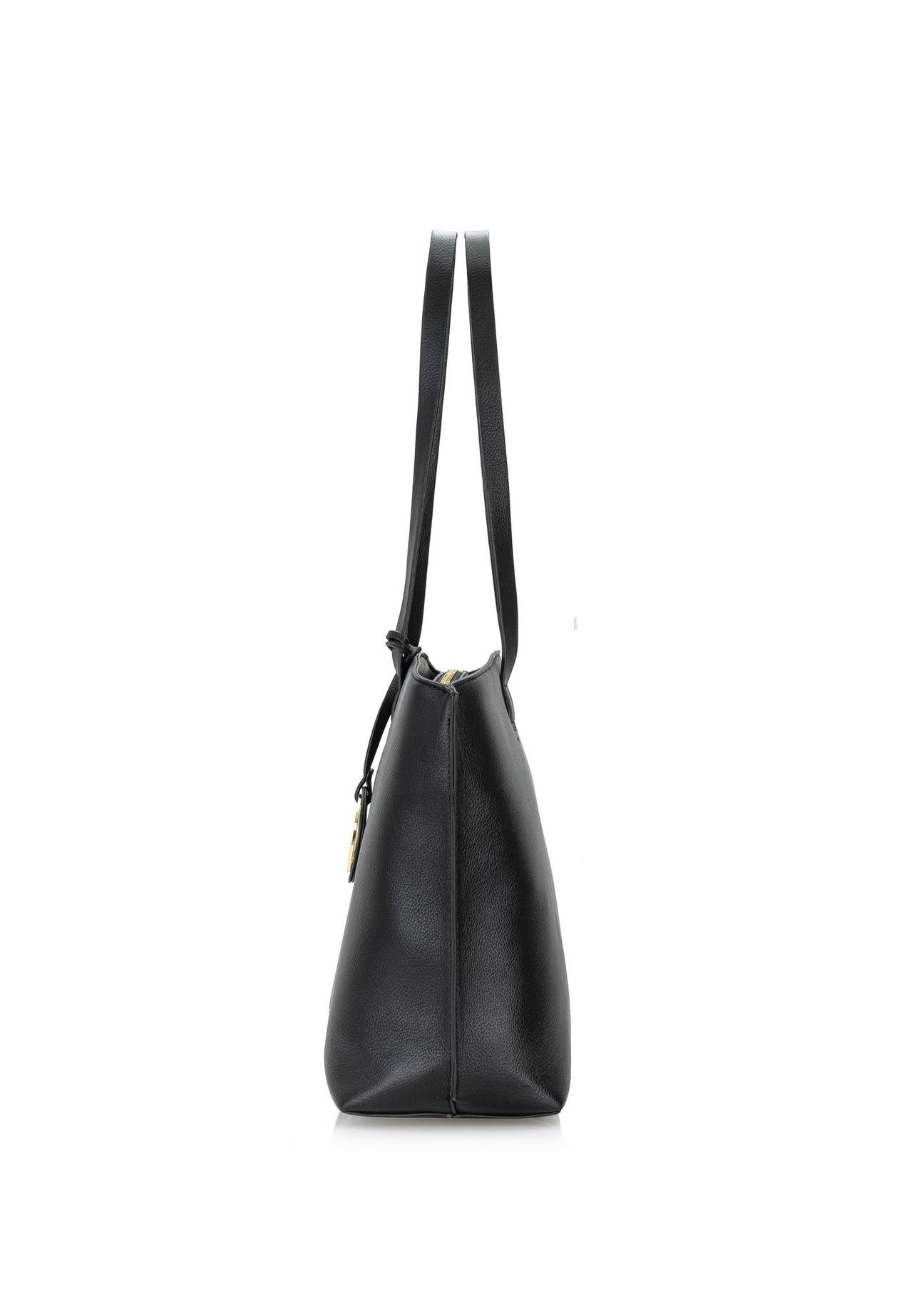 Elegant classic black women's bag TOREC-0958-99(Z24)-03