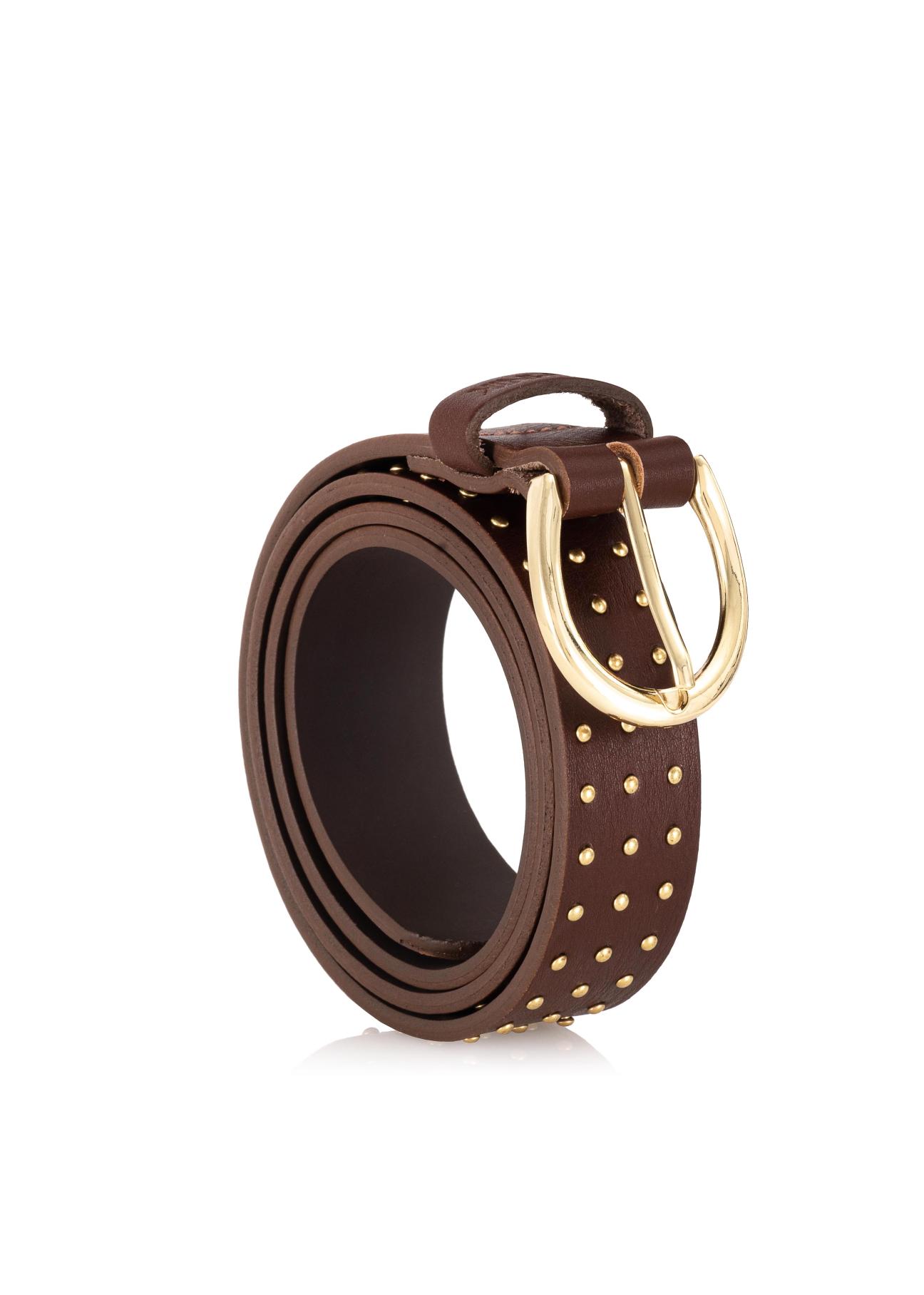 Women's belt PASDS-0235-90(W22)-02