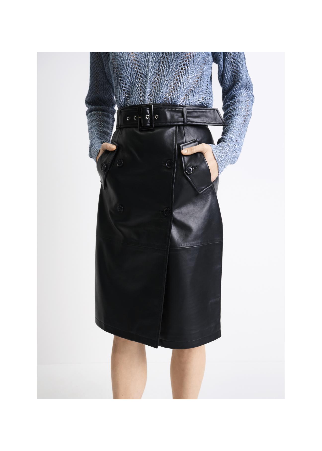 Women's skirt SPCDS-0062-5491(W22)-01