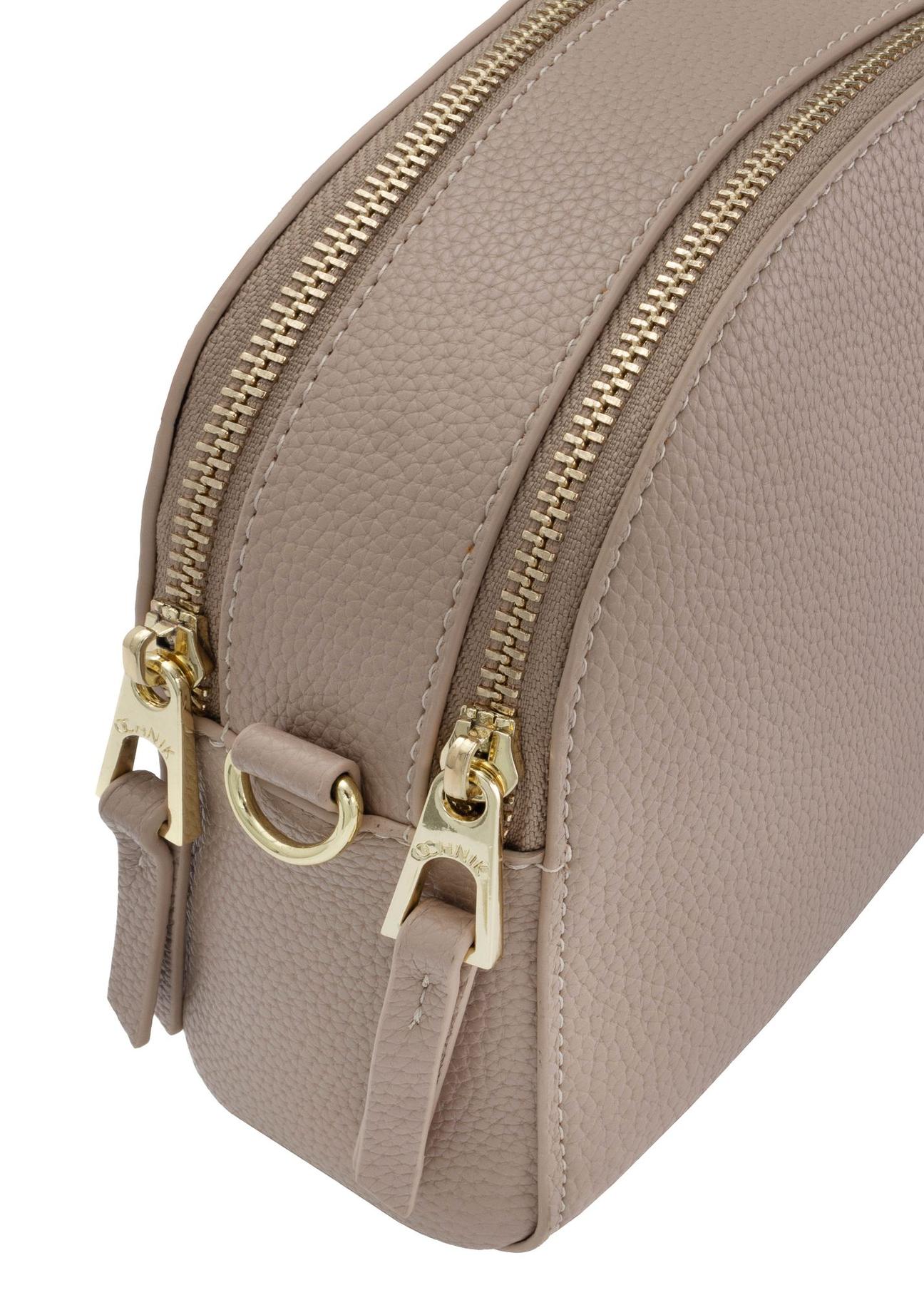 Beige small women's bag TOREC-0036D-81(Z24)-08