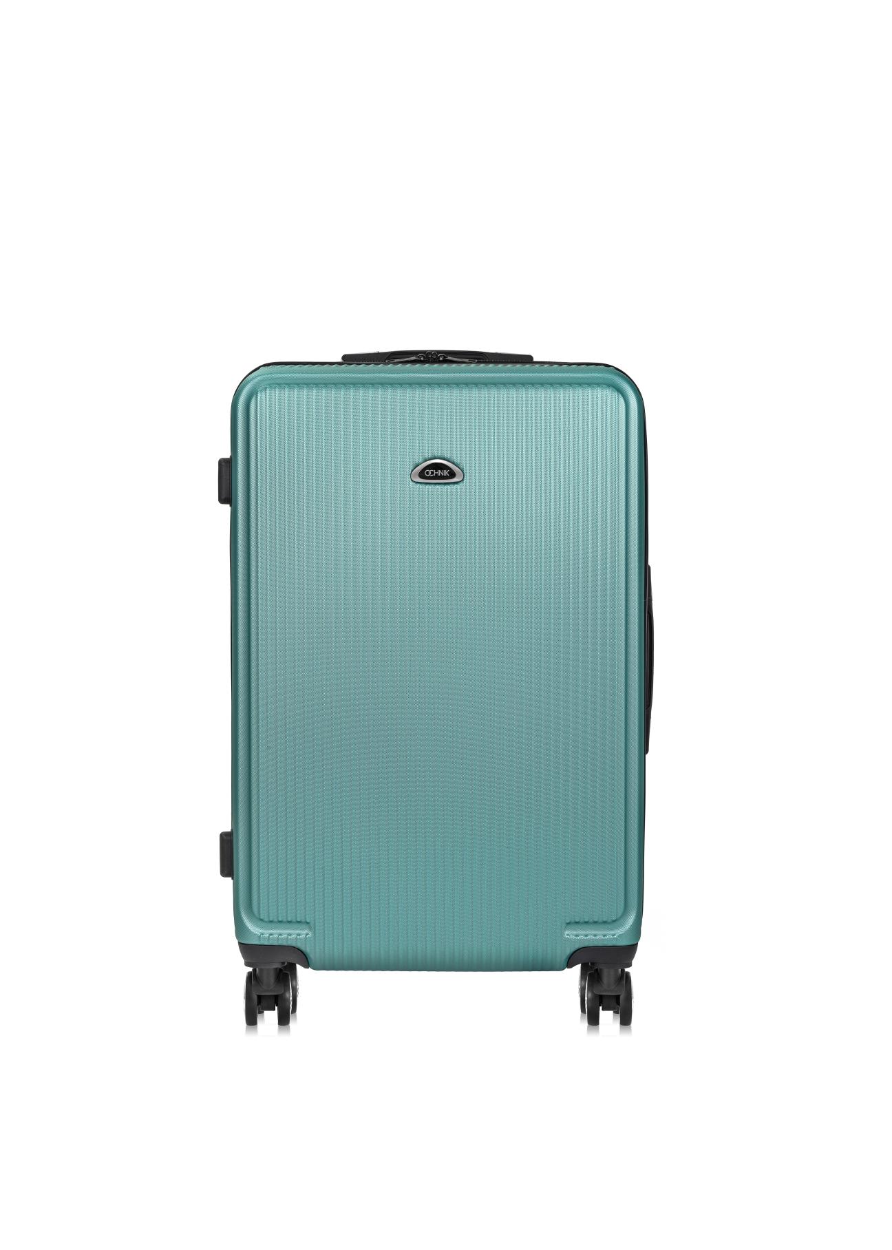 Set of suitcases on wheels 19"/24"/28" WALAB-0053-63(W24)-02