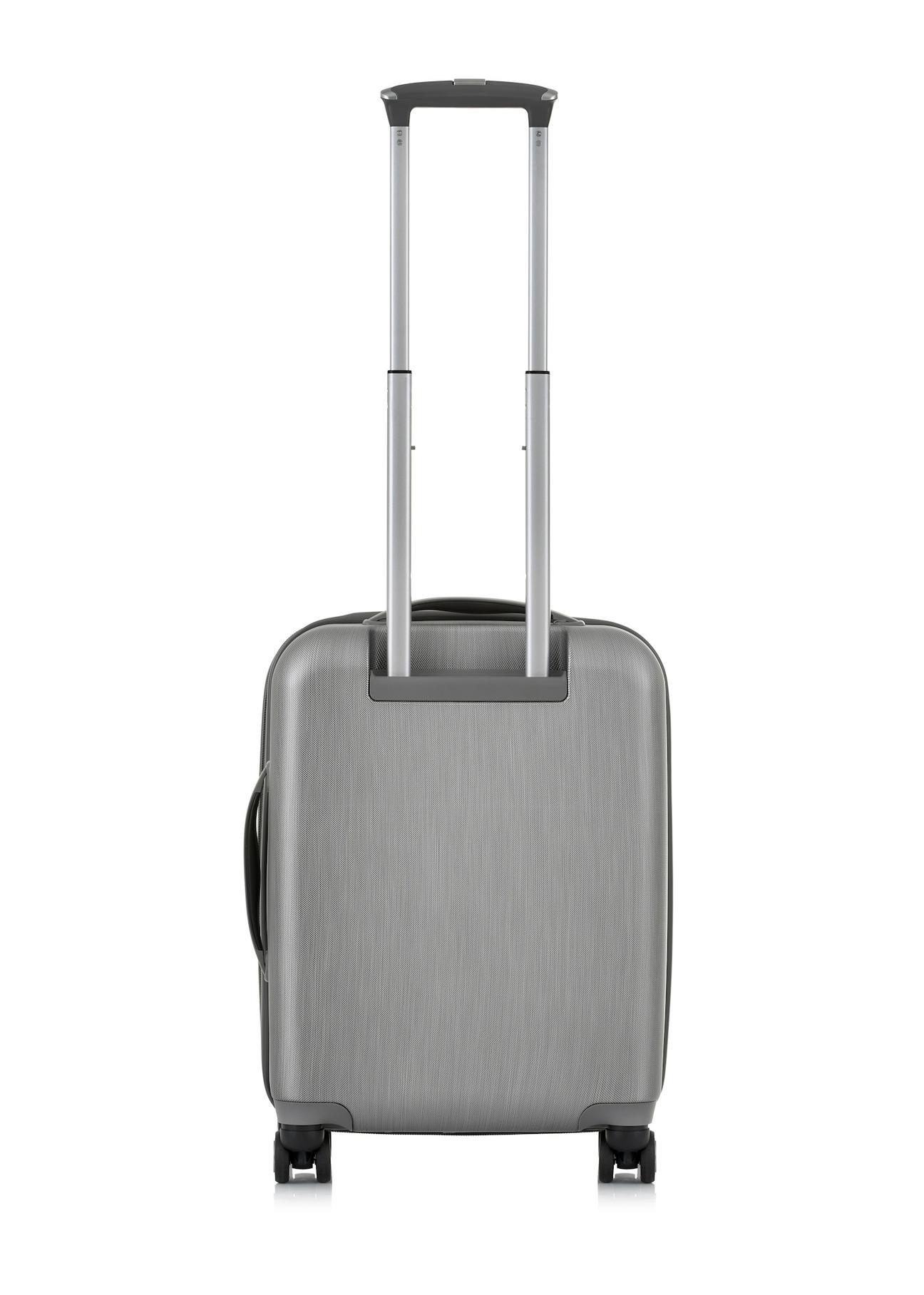 Small suitcase on wheels WALPC-0001-91-19(W24)