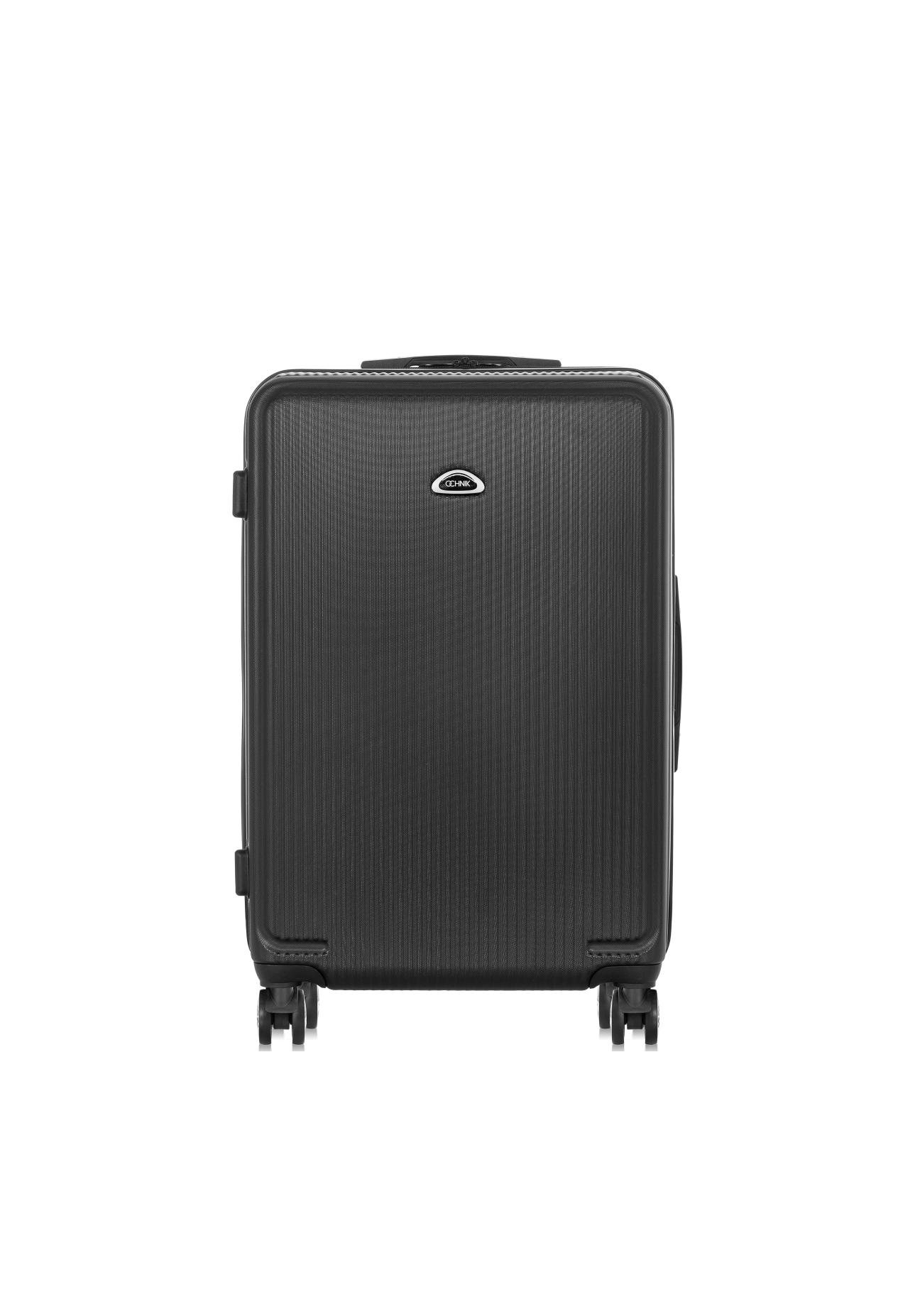 Large suitcase on wheels WALAB-0053-99-28(W24)-01