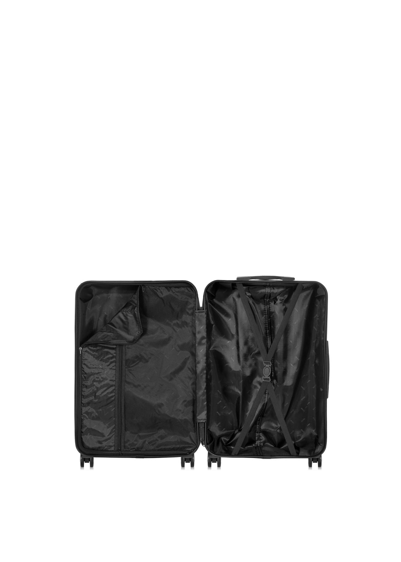 Large suitcase on wheels WALAB-0053-99-28(W24)-04