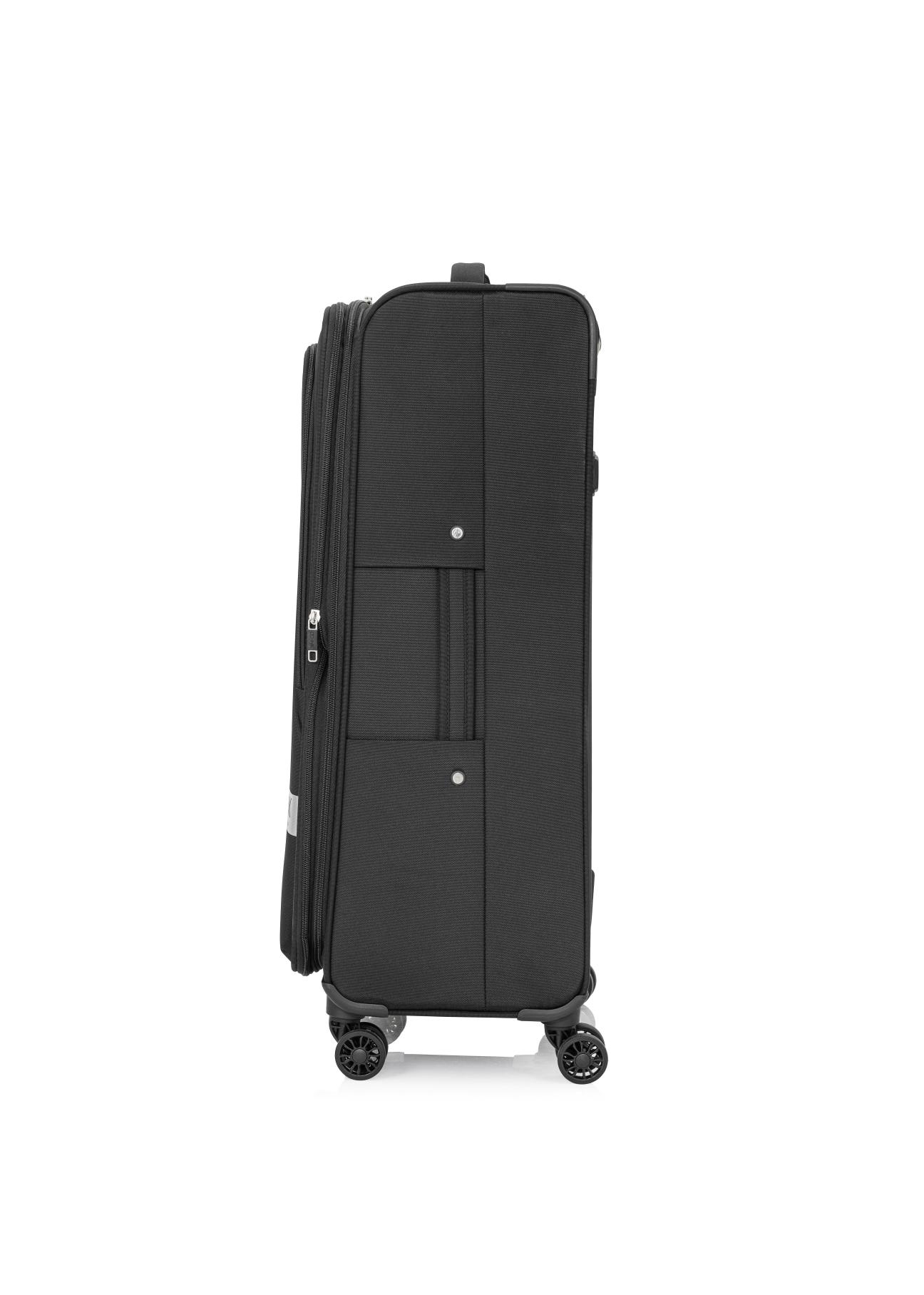 Set of suitcases on wheels 20'/24'/28' WALNY-0037-99(W24)-10