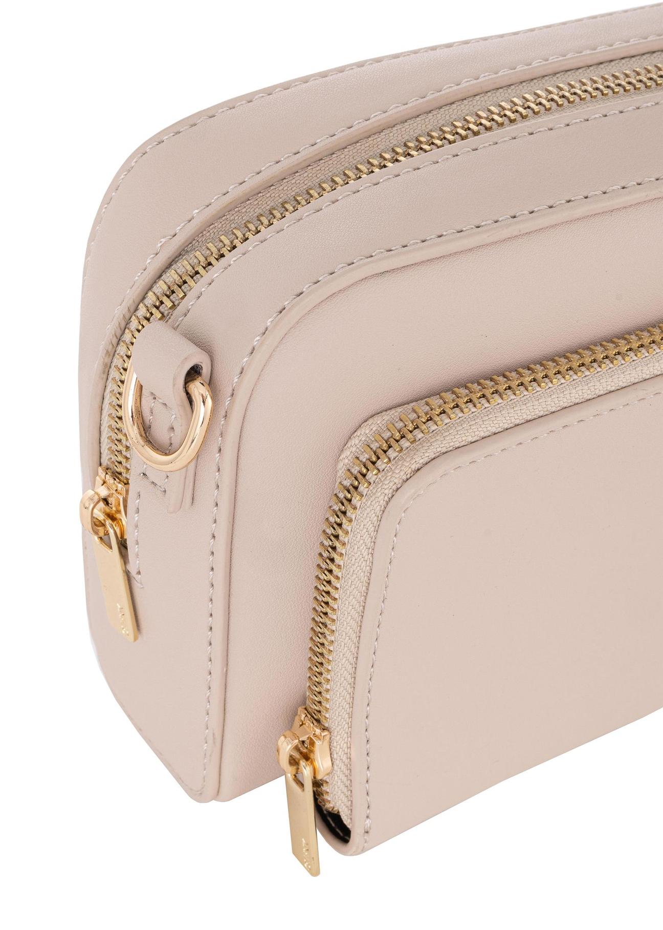 Small beige cross body bag TOREC-0904-80(W24)-06