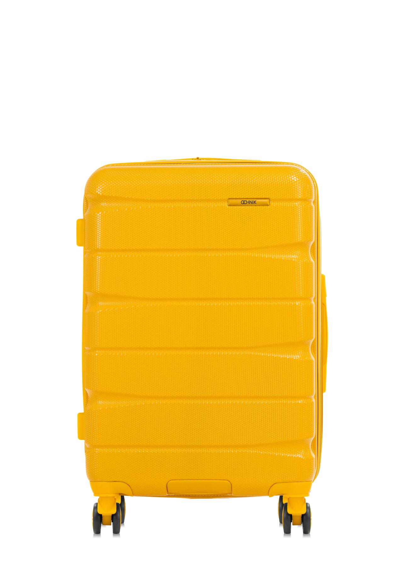 Medium suitcase on wheels WALPC-0013-21-24(W24)-01