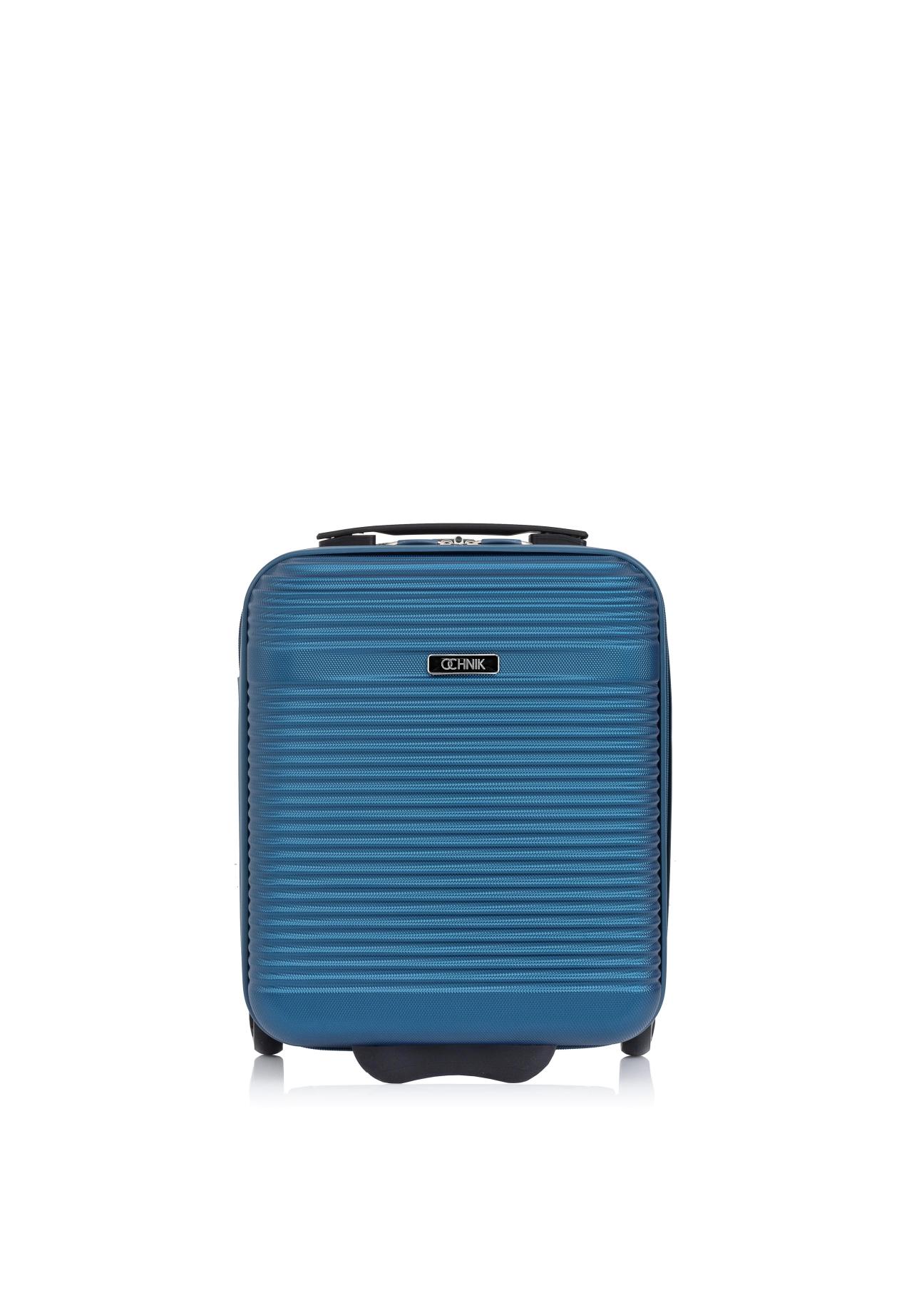 Cabin suitcase on wheels WALAB-0040-61-16(W24)-01