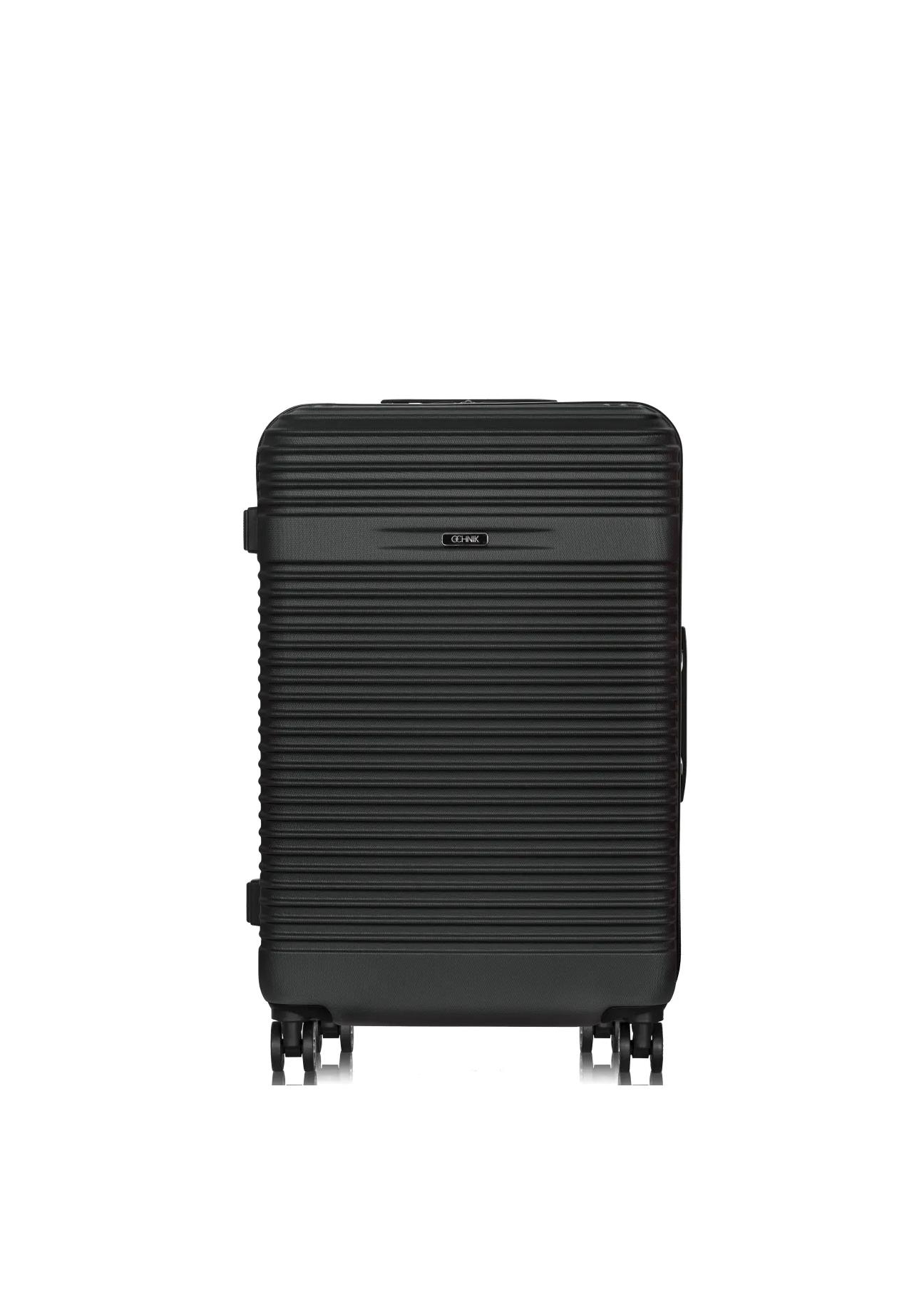 Large suitcase on wheels WALAB-0040-99-28(W24)-01