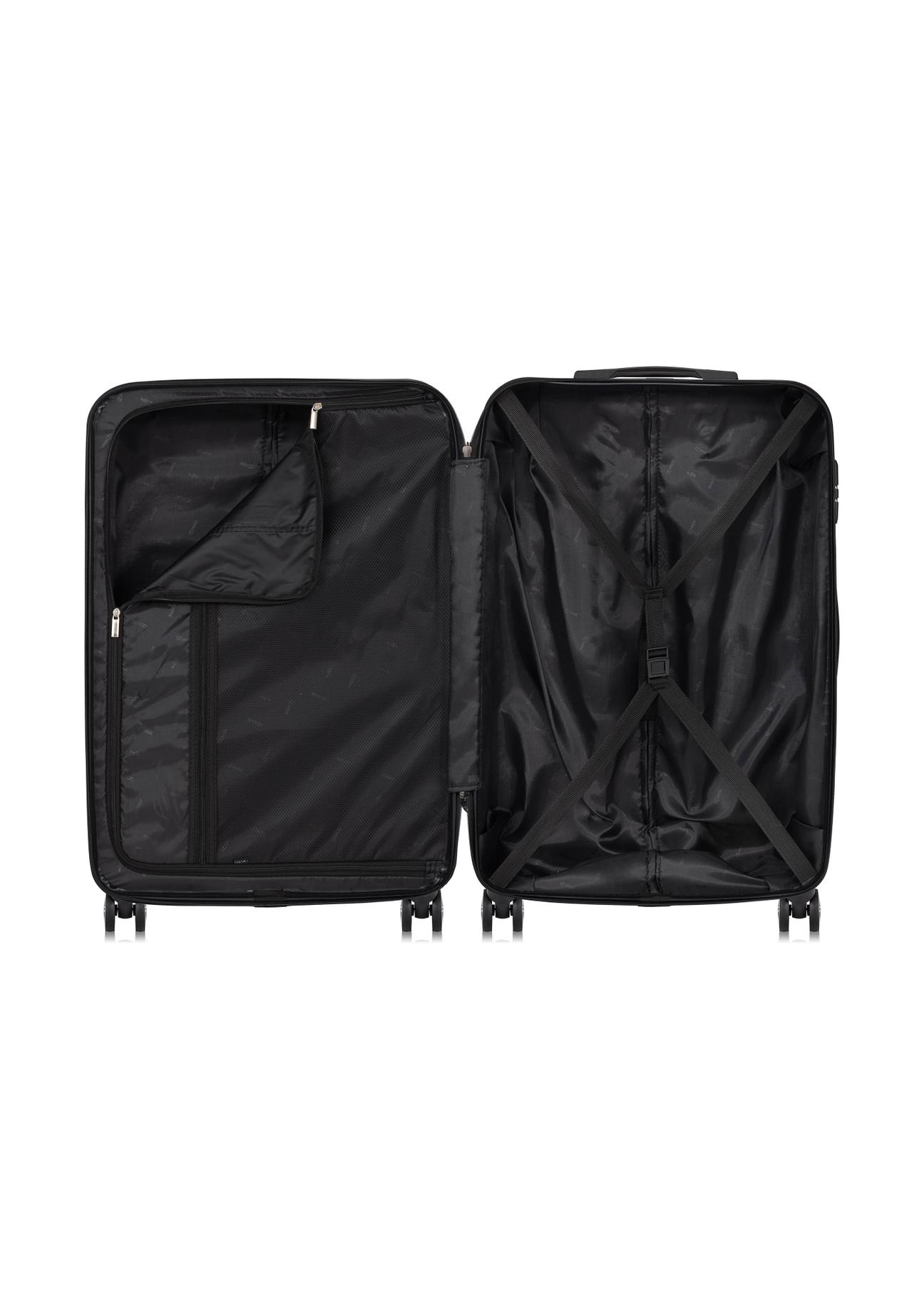 Large suitcase on wheels WALPC-0012-69-28(W24)-04