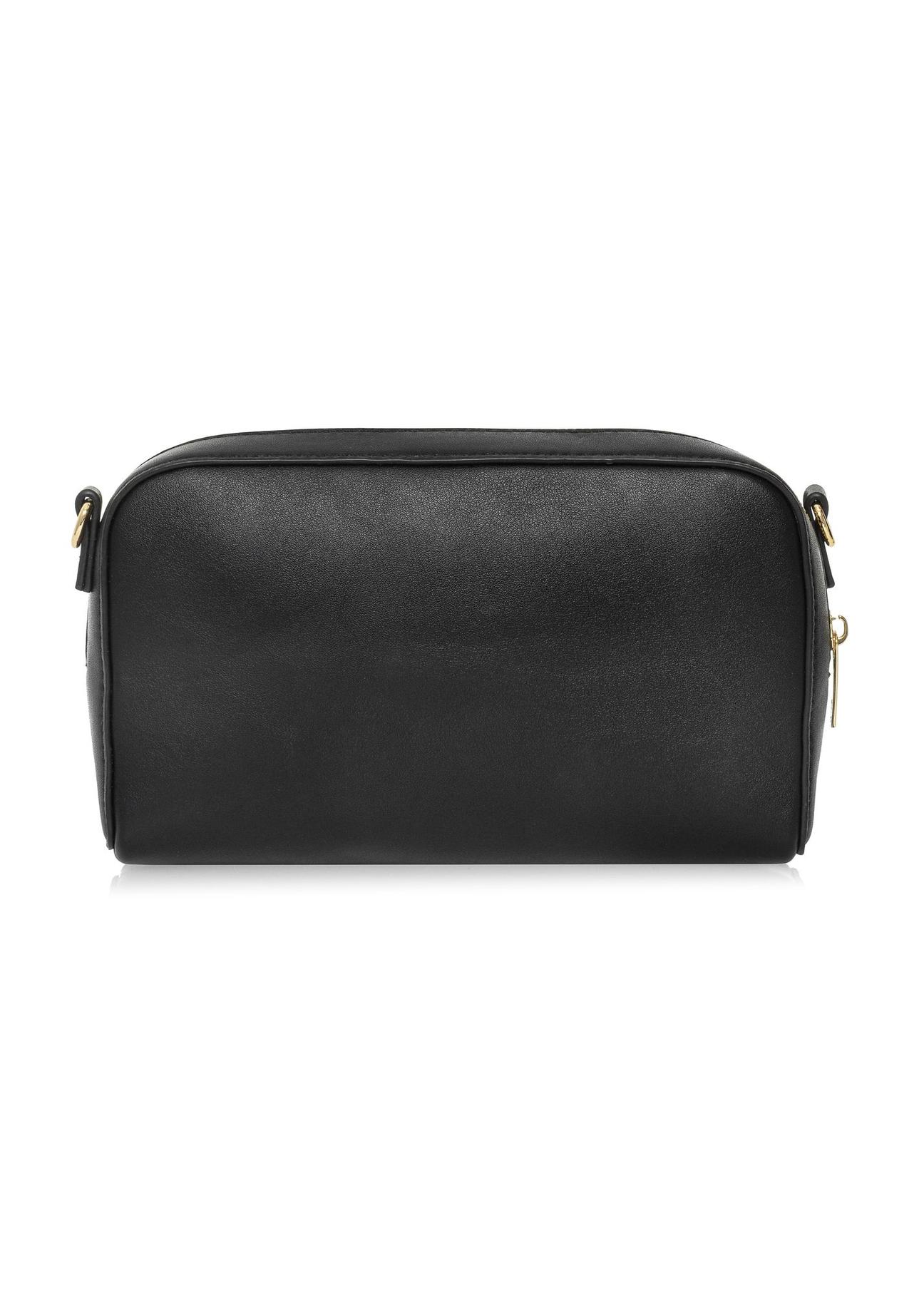 Black small women's handbag TOREC-0904A-99(W25)-04