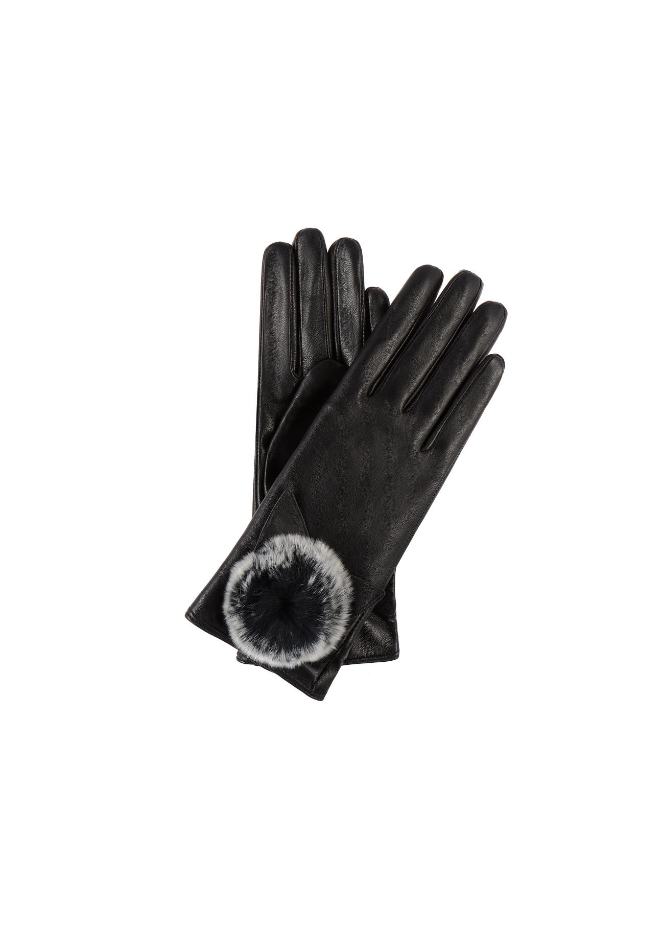 Women's gloves REKDS-0034-99(Z21)-01