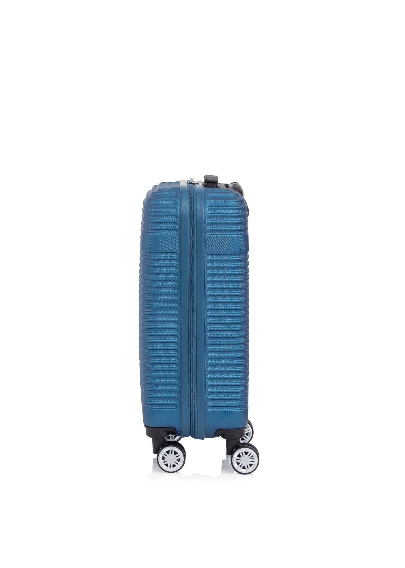 Small suitcase on wheels WALAB-0040-61-19(W24)-02