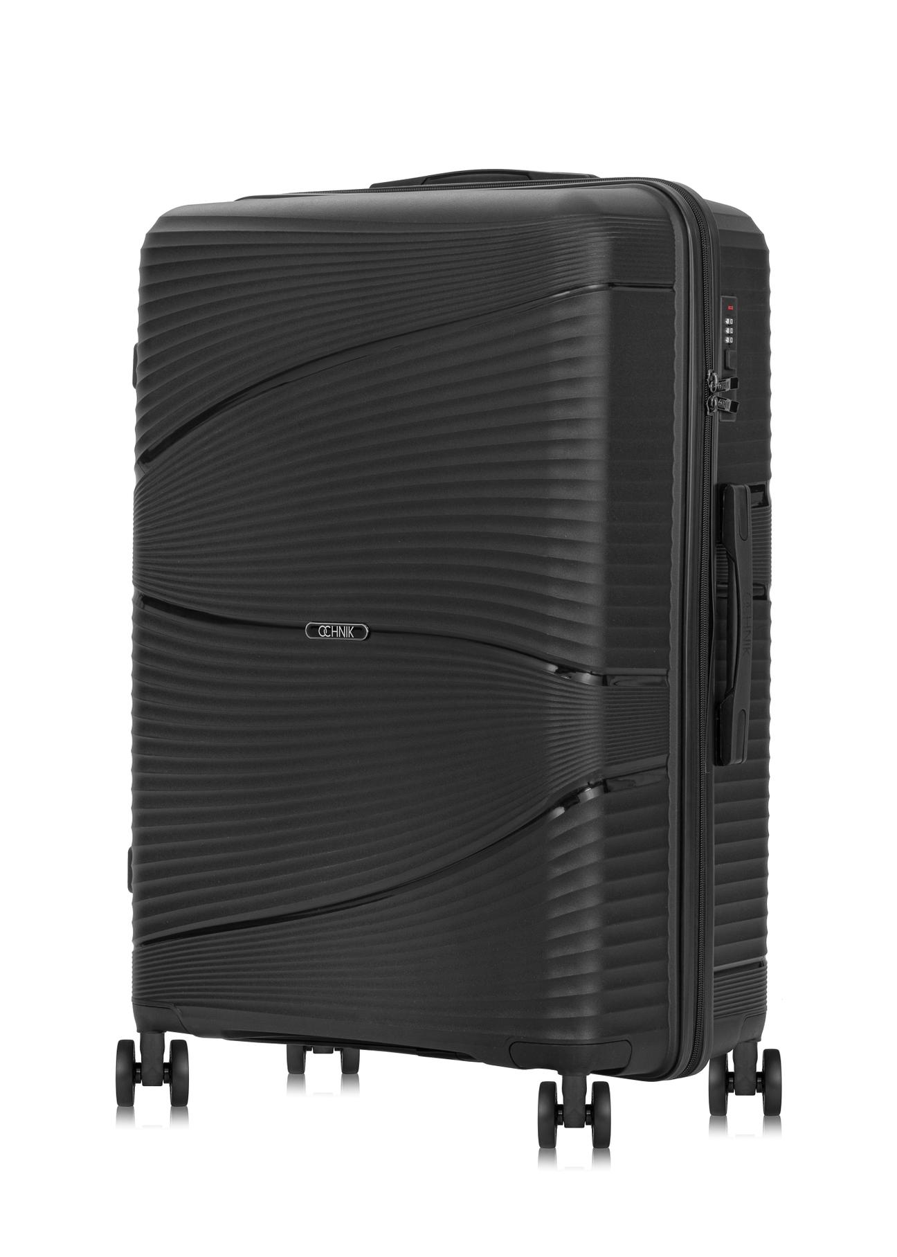 Large suitcase on wheels WALPP-0021-99-28(W24)-05