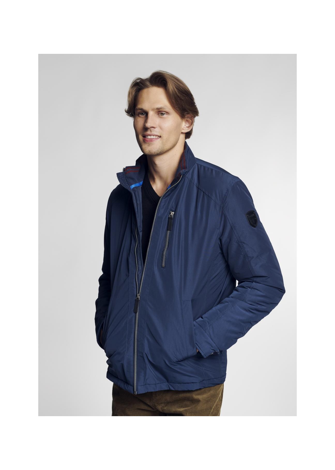 Autumn men's hoodless jacket KURMT-0205-69(Z21)-02