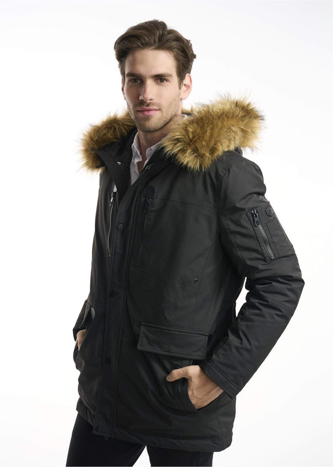 Men's jacket KURMT-0285-99(Z22)-02