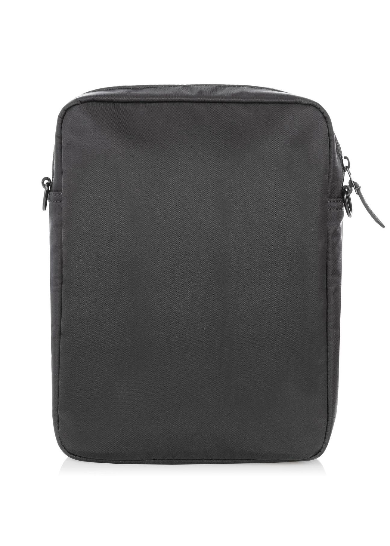 Large black men's postbag TORMN-0314-99(W24)-04