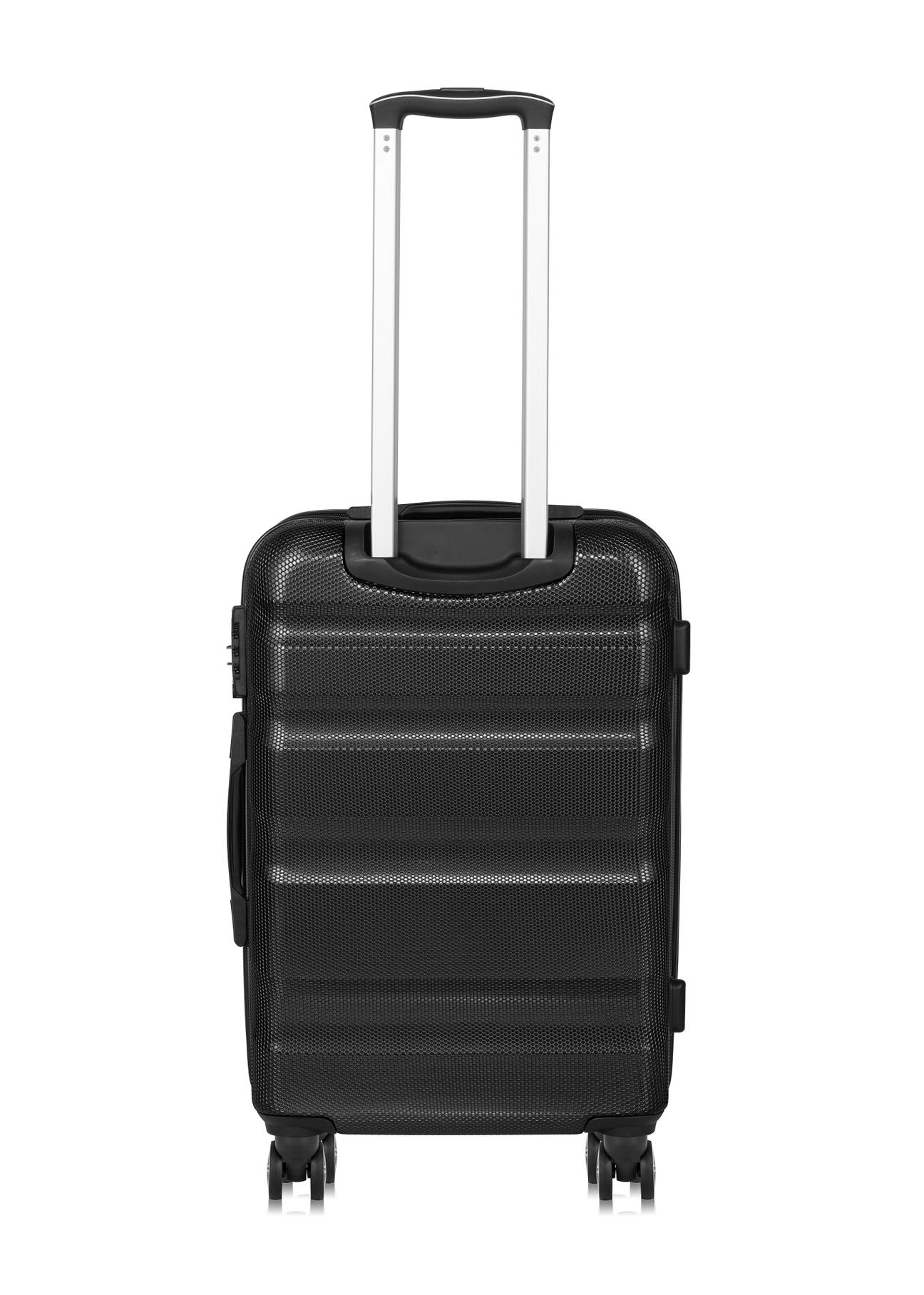 Medium suitcase on wheels WALPC-0012-99-24(W24)-03