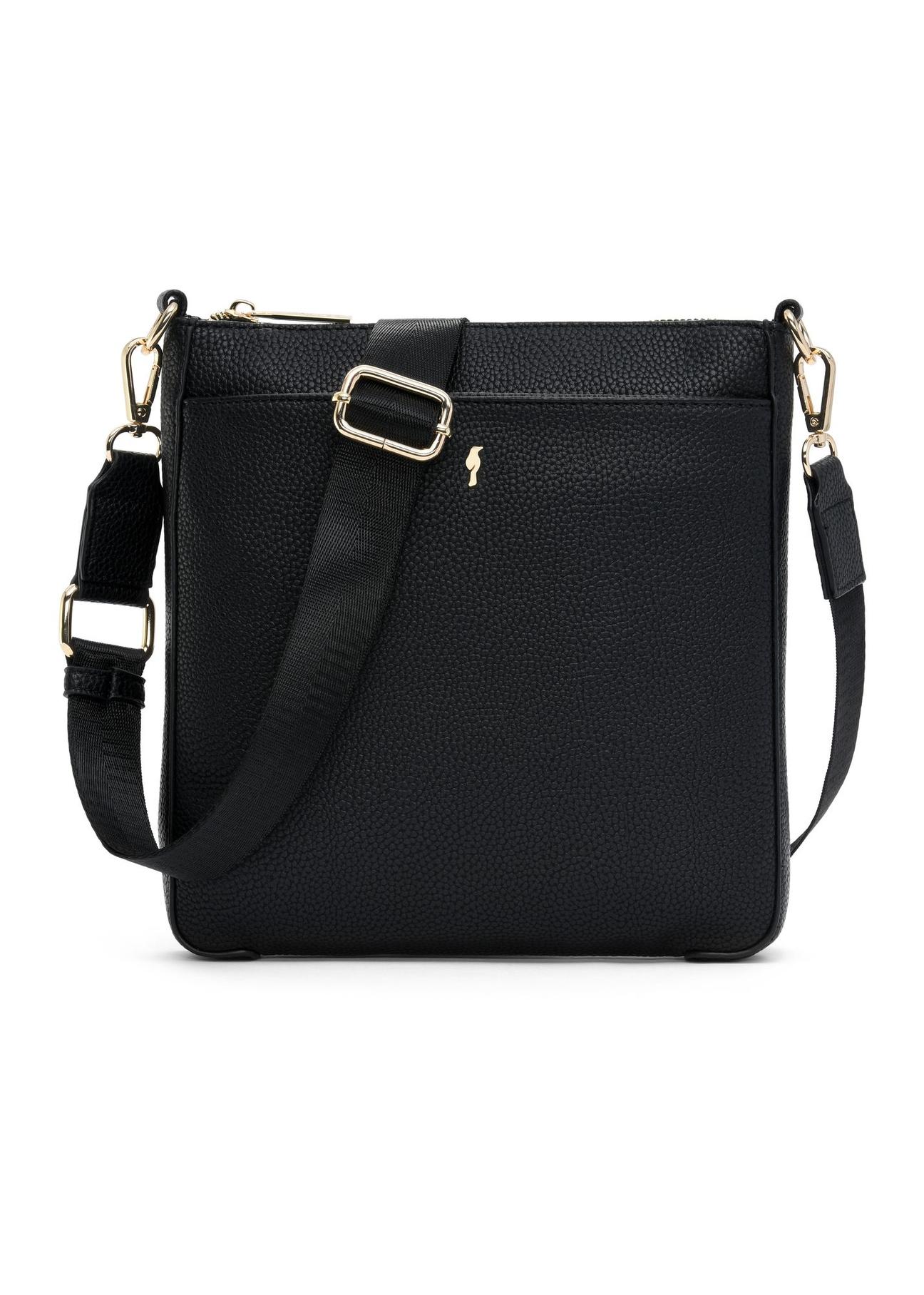 Black women's shoulder bag TOREC-0708A-99(W25)-01