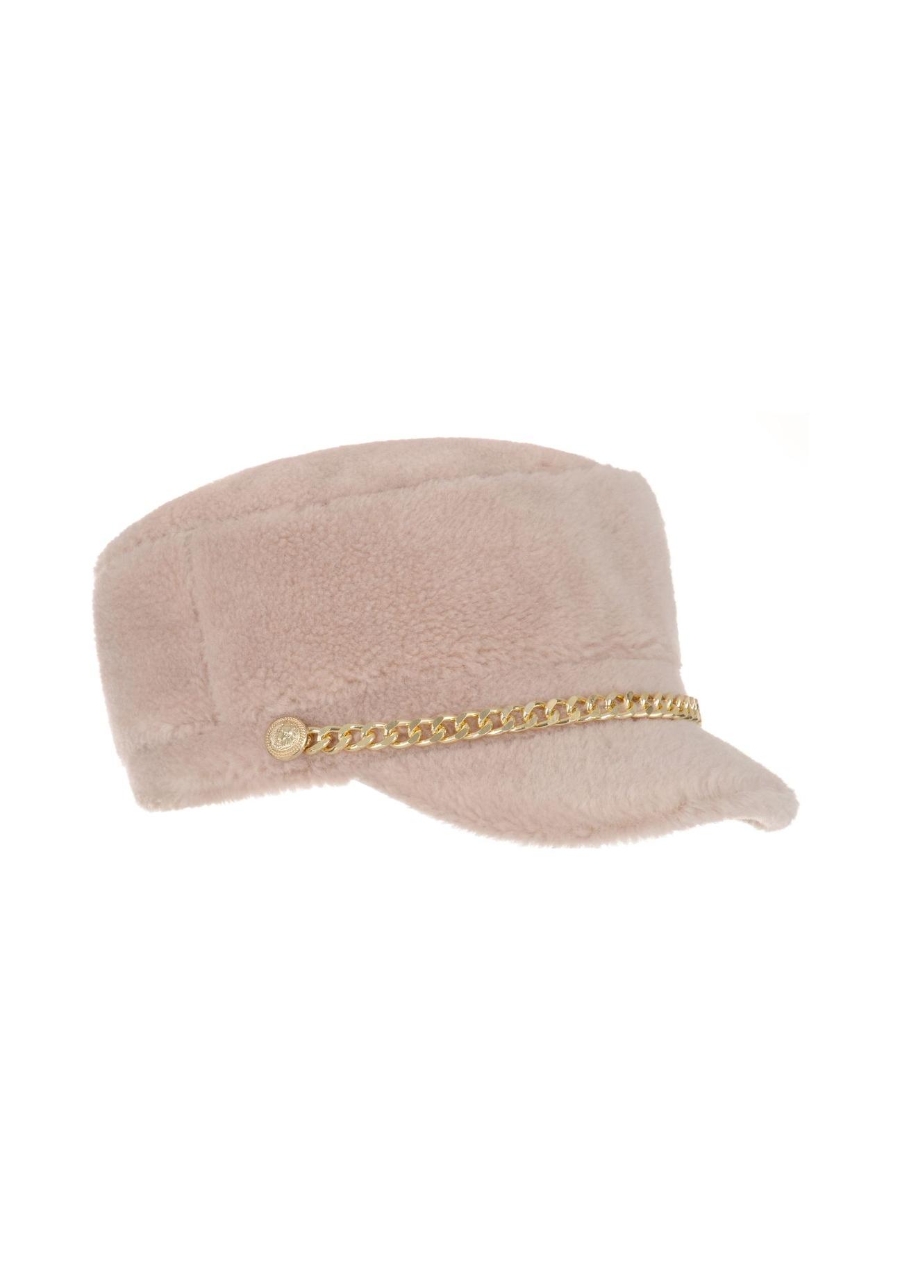 Women's cap CZADF-0041-81(Z22)-05