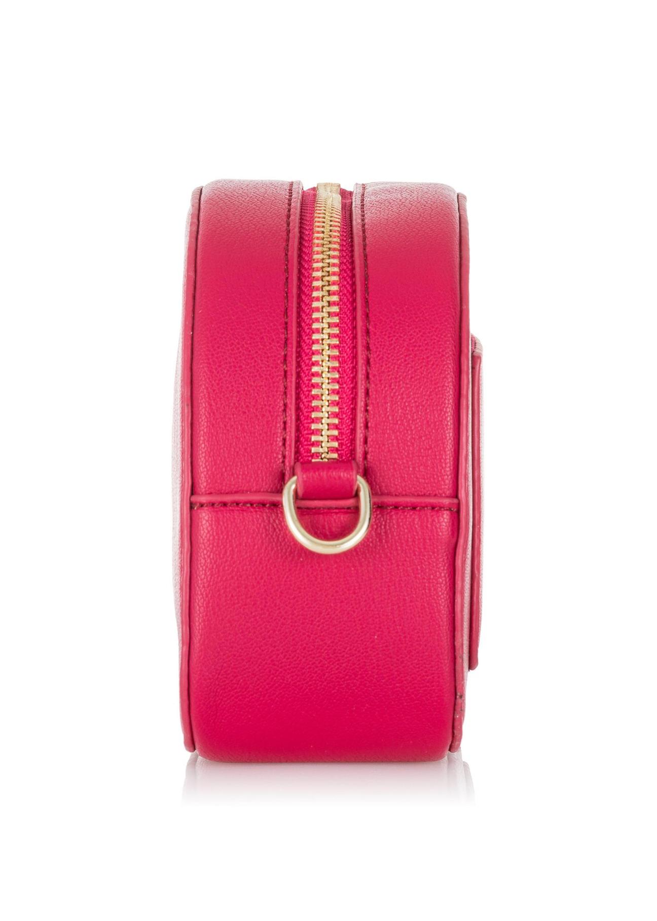 Small fuchsia women's handbag TOREC-0730-31(Z23)-03