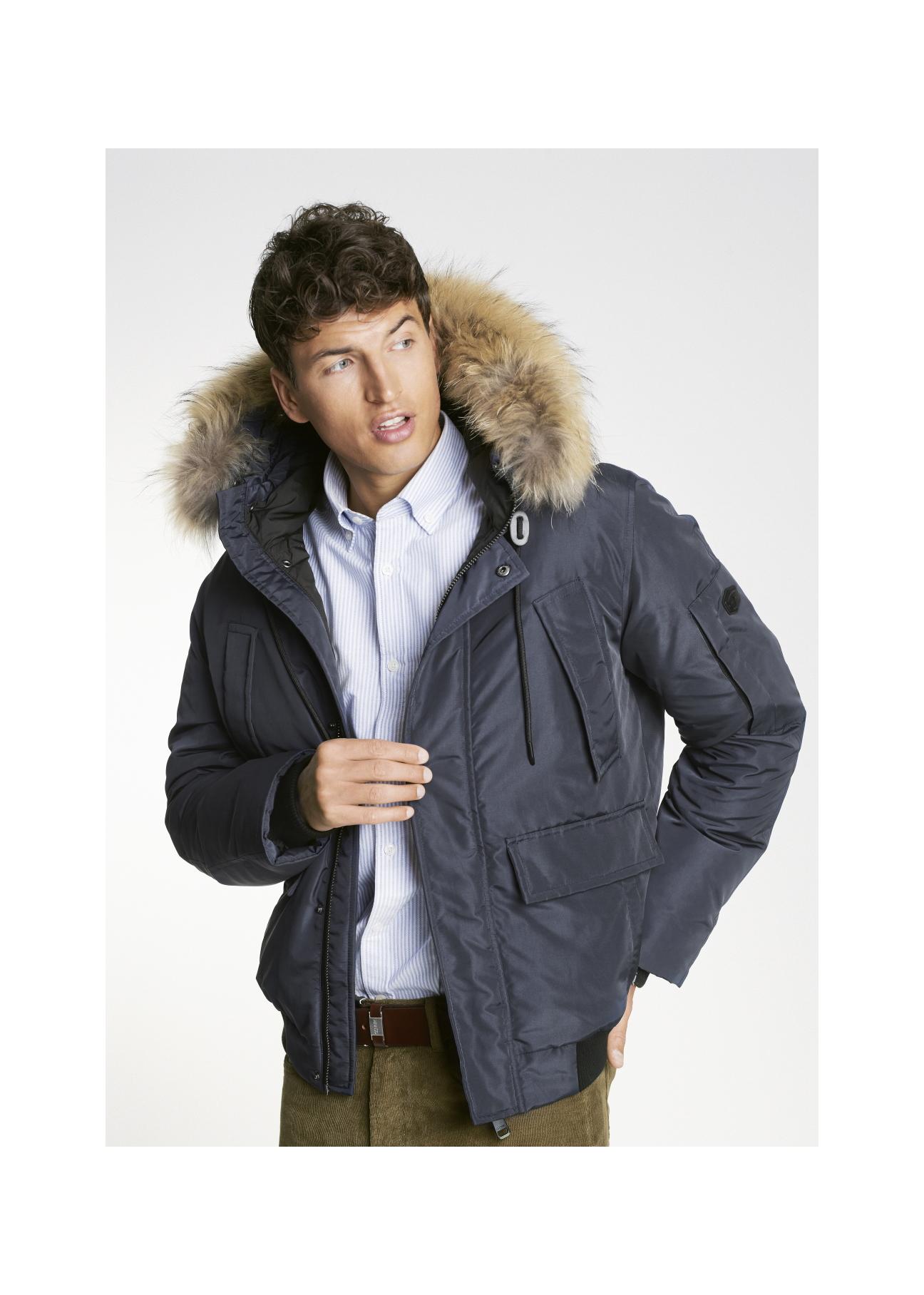 Men's jacket KURMT-0255-69(Z21)-01