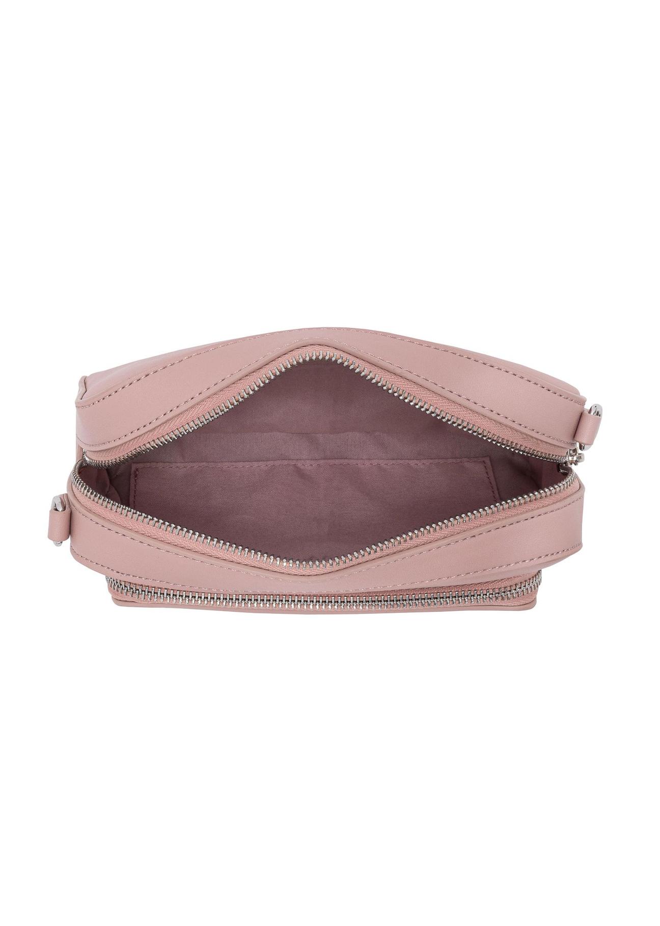 Small pink cross body bag TOREC-0904-34(W24)-05