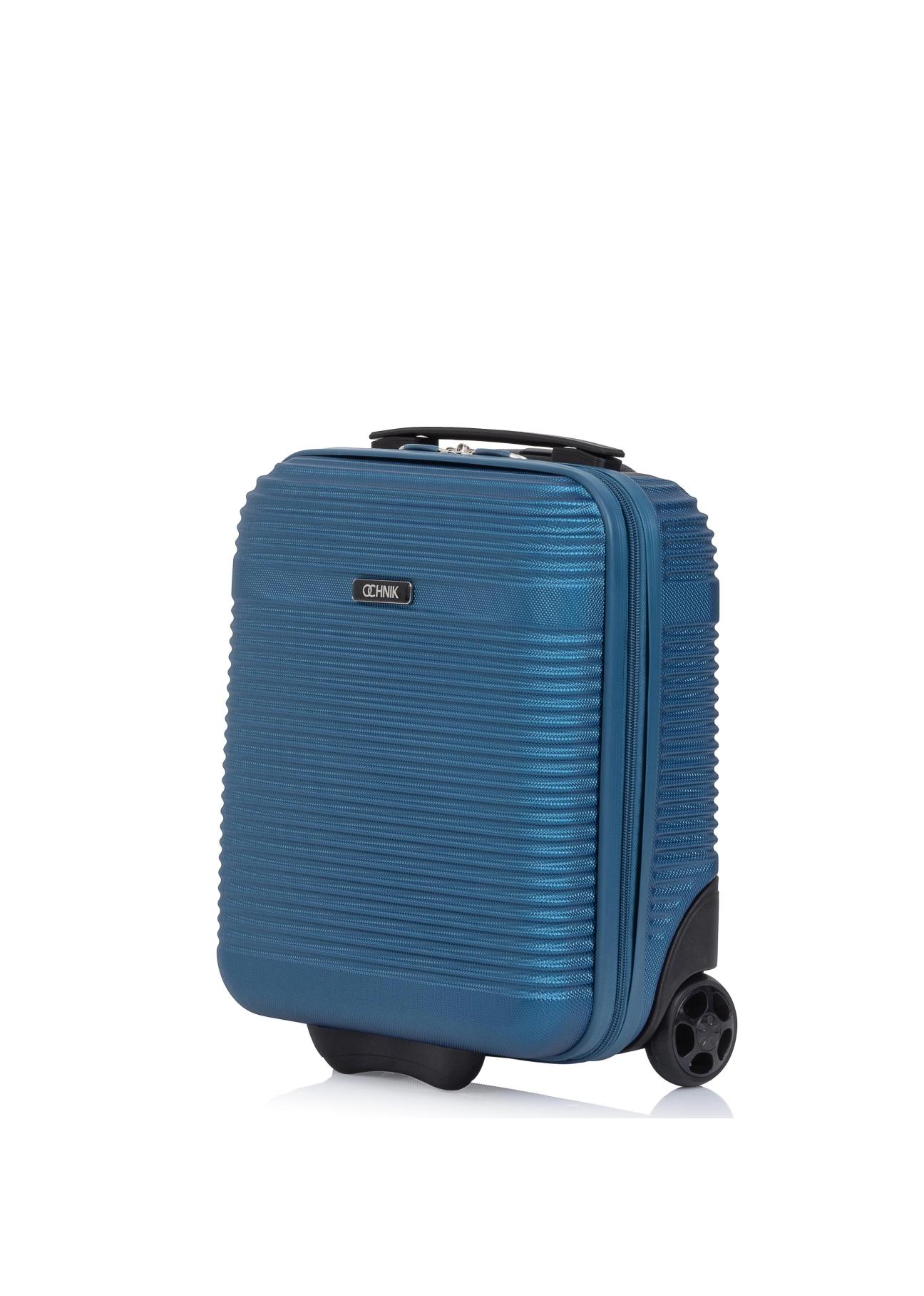 Cabin suitcase on wheels WALAB-0040-61-16(W24)-04