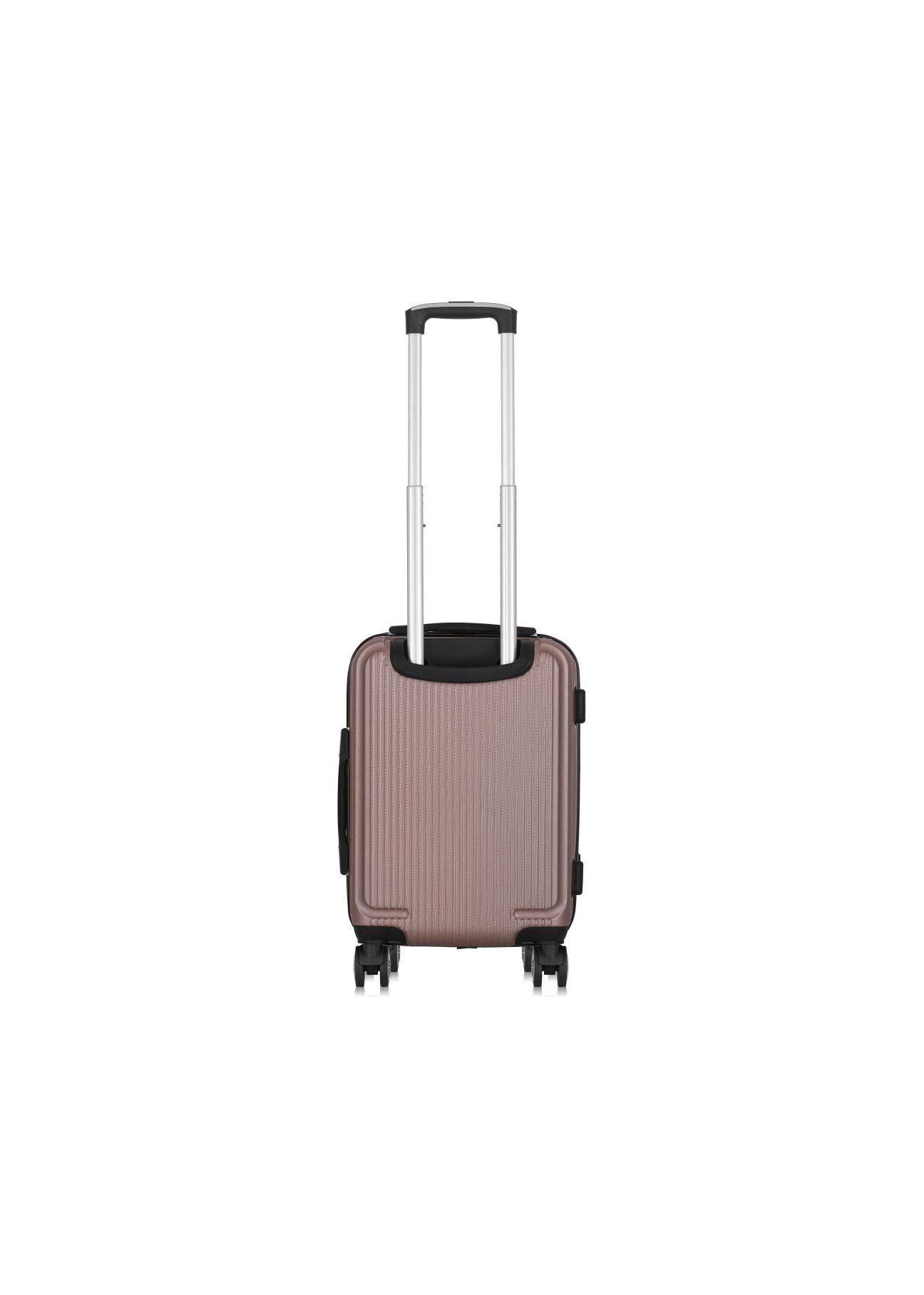 Small suitcase on wheels WALAB-0053-31-19(W24)-03