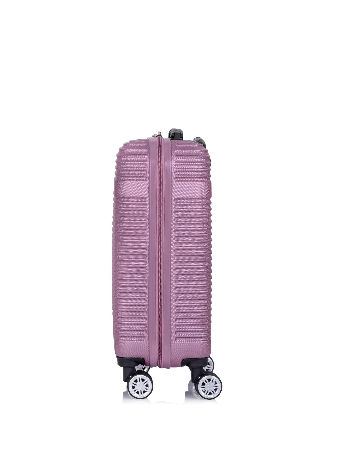 Small suitcase on wheels WALAB-0040-34-19(W24)-02