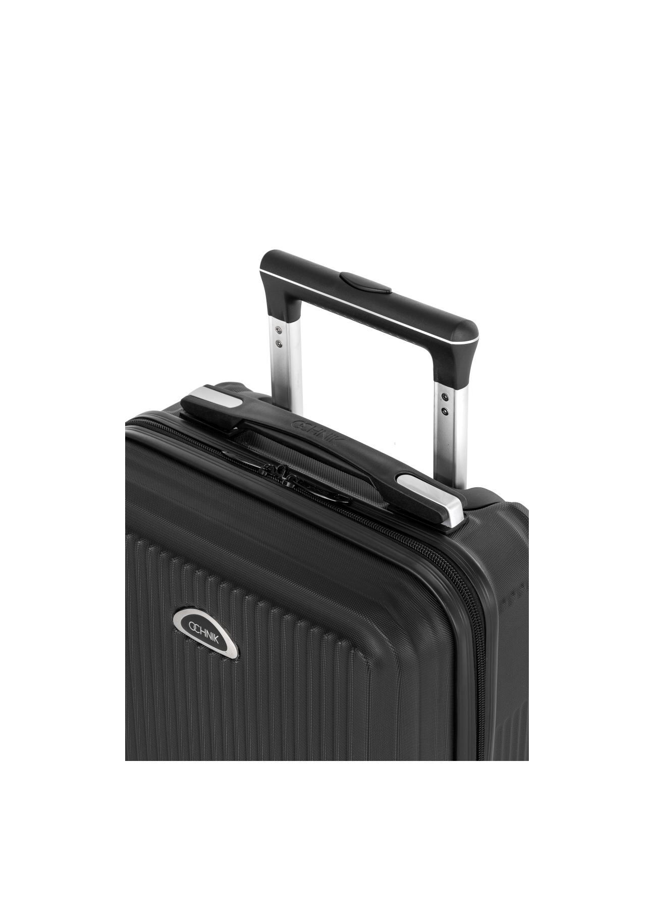 Cabin suitcase on wheels WALAB-0053-99-16(W24)-05