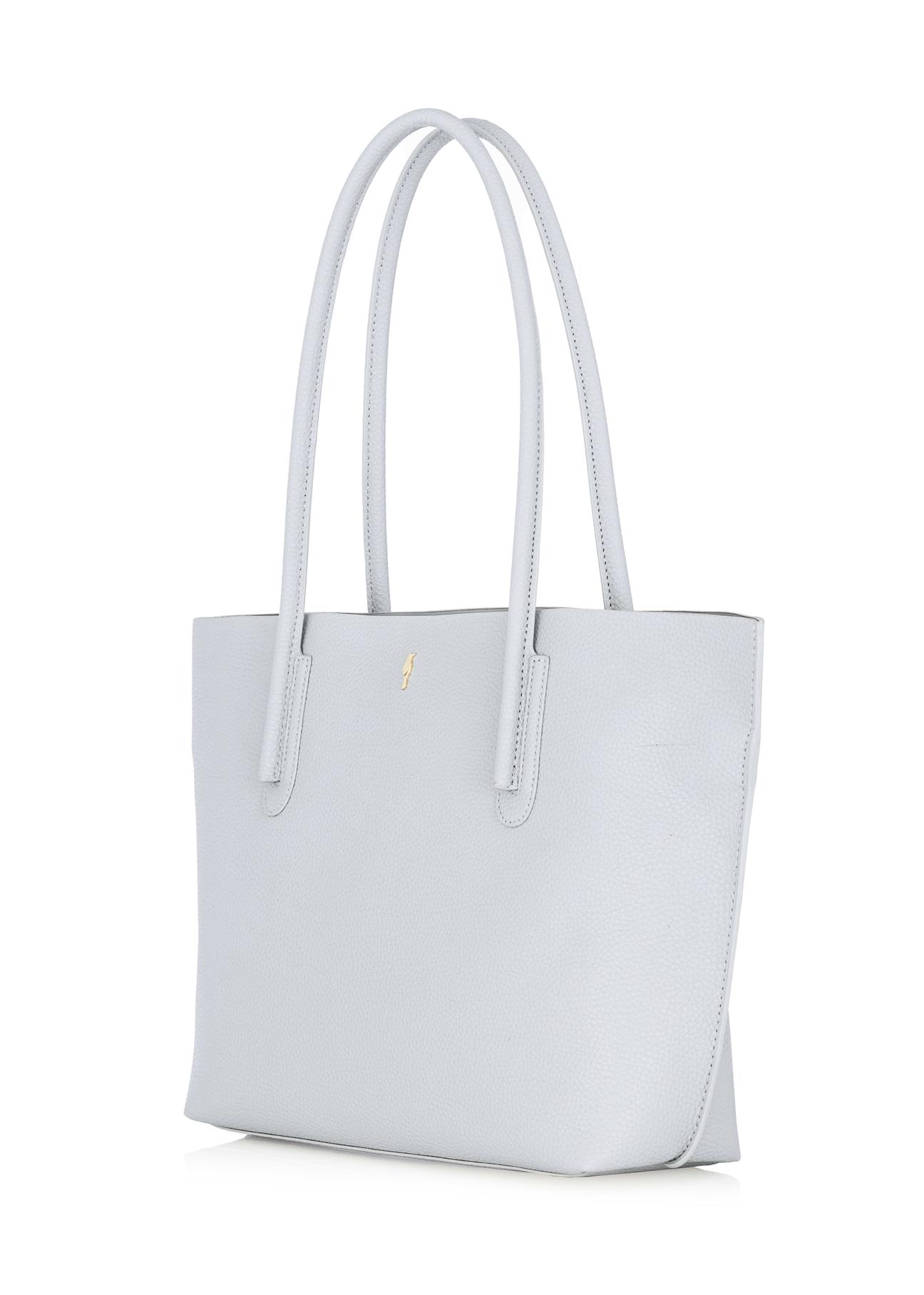 Women's shopper bag TOREC-0107A-91(W22)-02