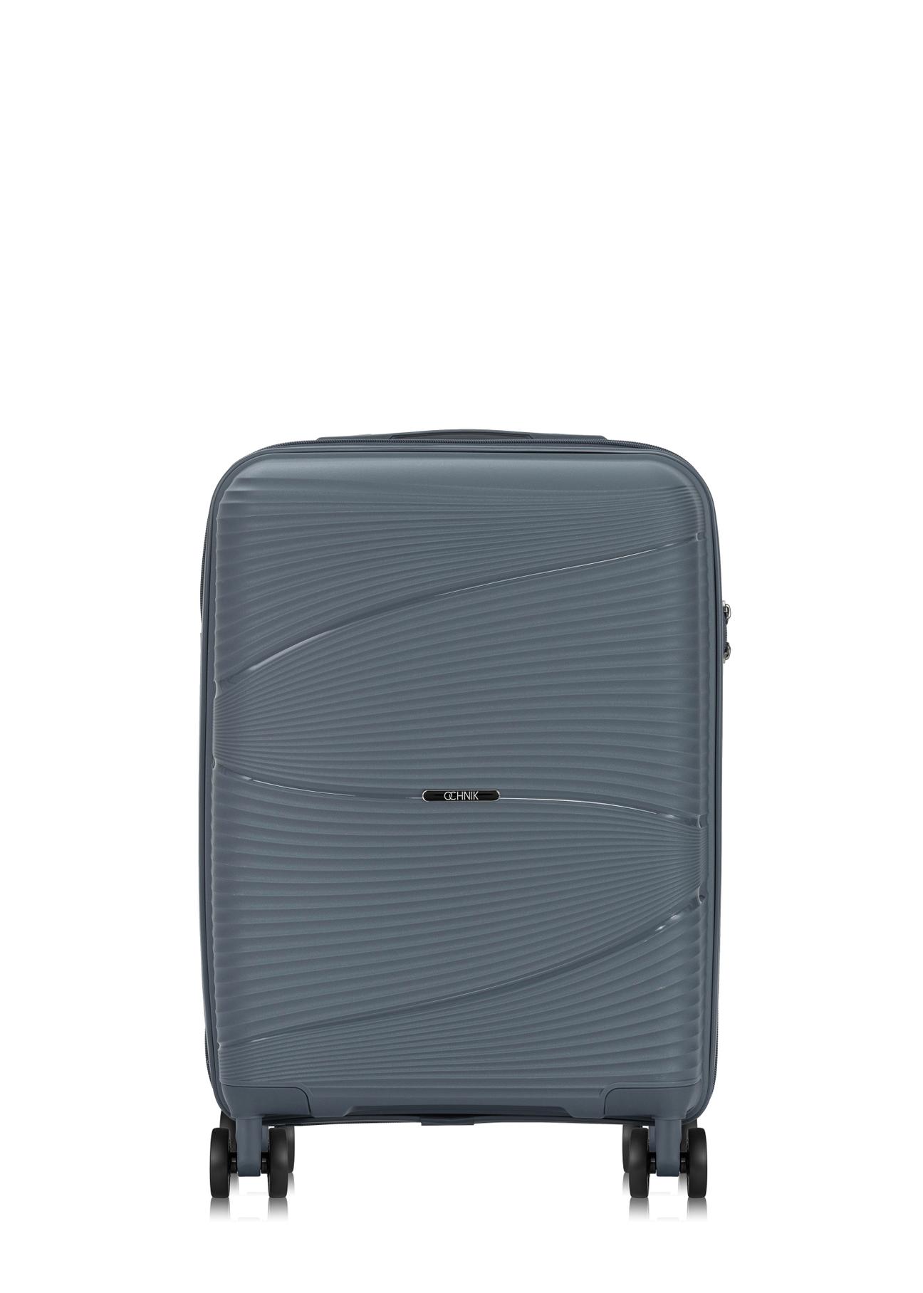 Small suitcase on wheels WALPP-0021-91-19(W24)-01