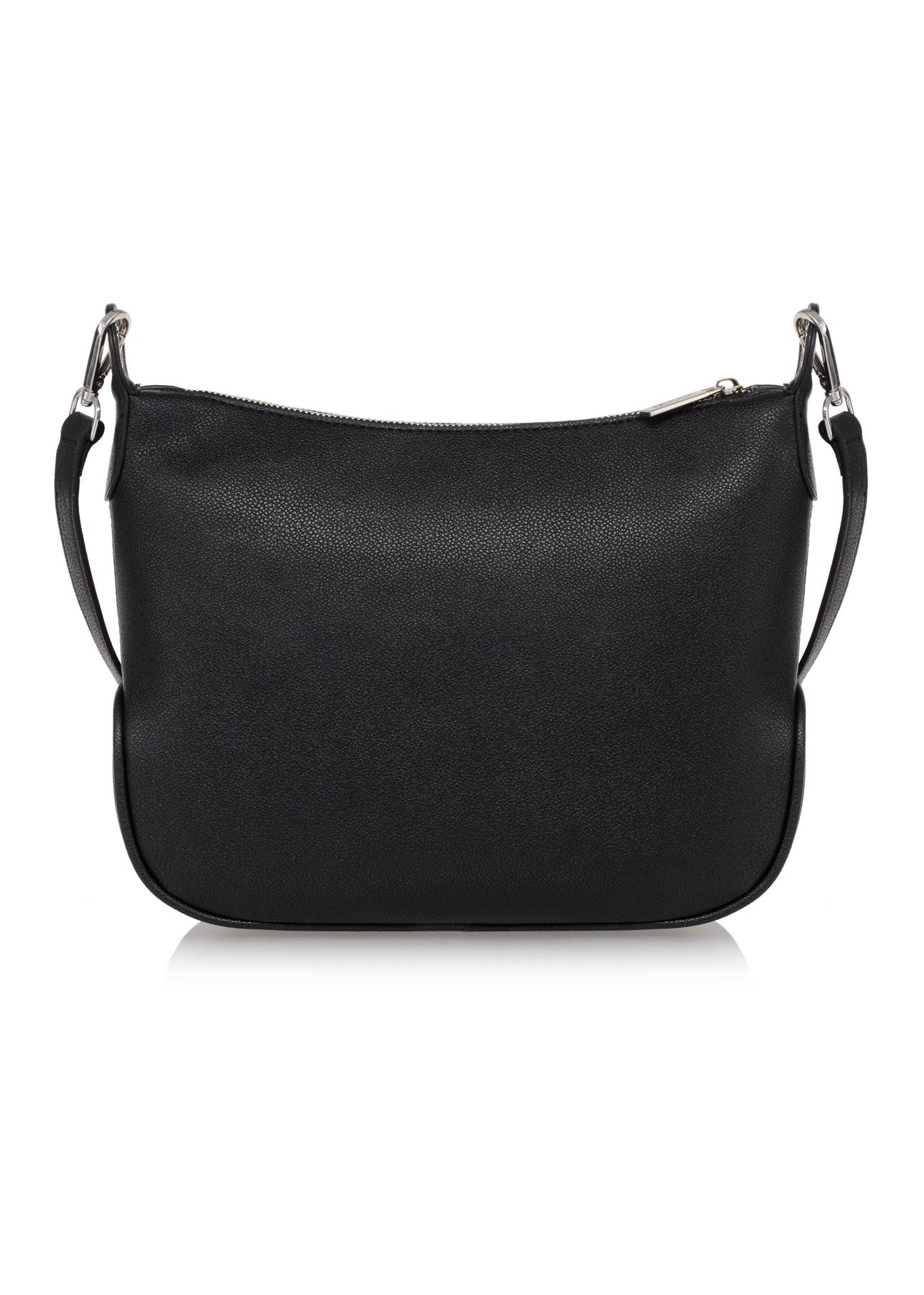 Black women's hobo style handbag TOREC-0829-99(Z23)-04