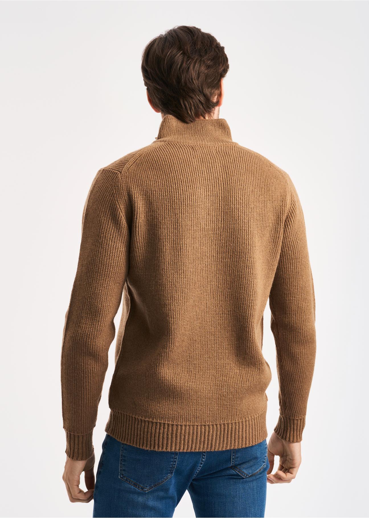 Men's Sweater SWEMT-0115-24(Z22)-02