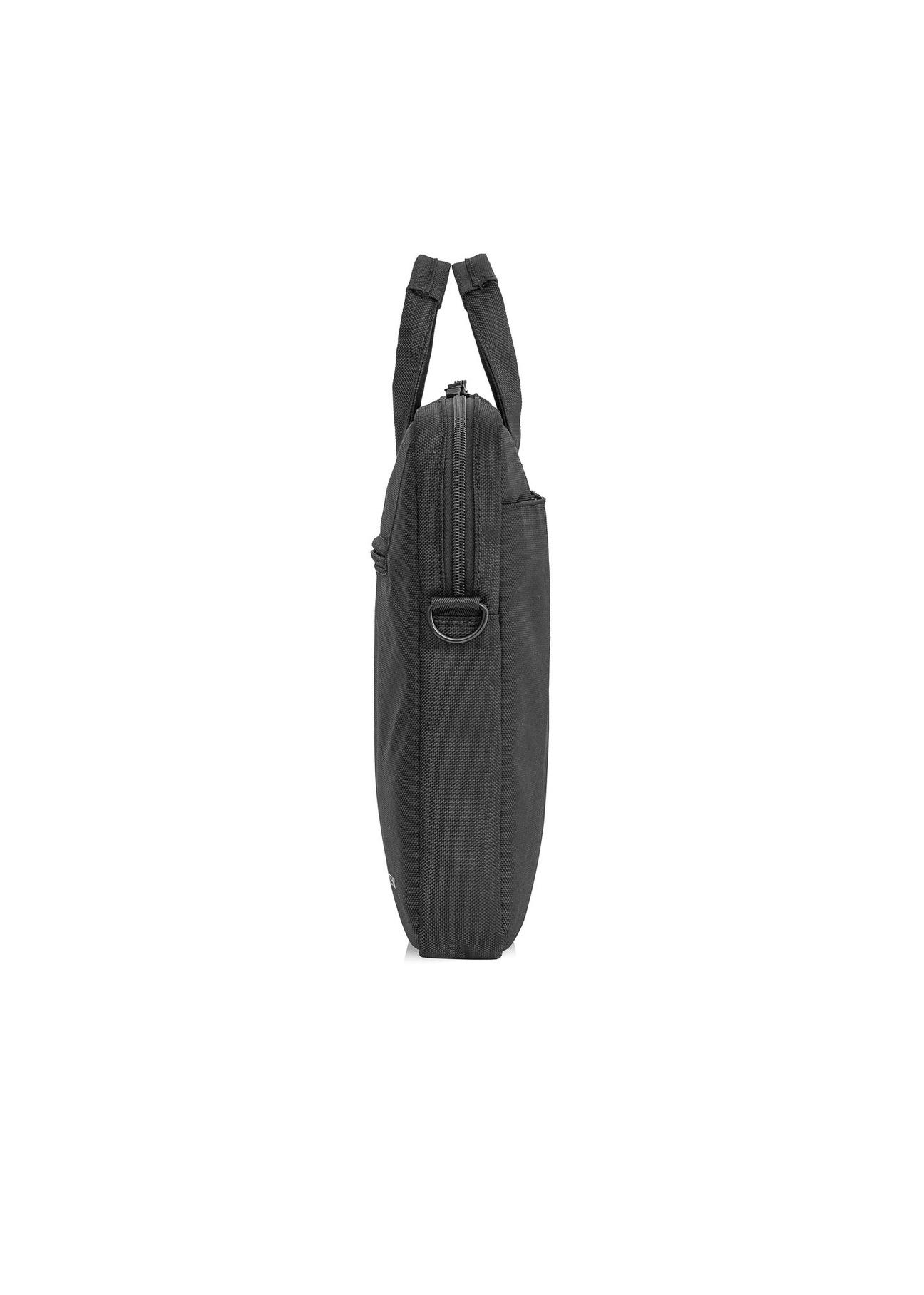 Black men's laptop bag TORMN-0354-99(W25)-04