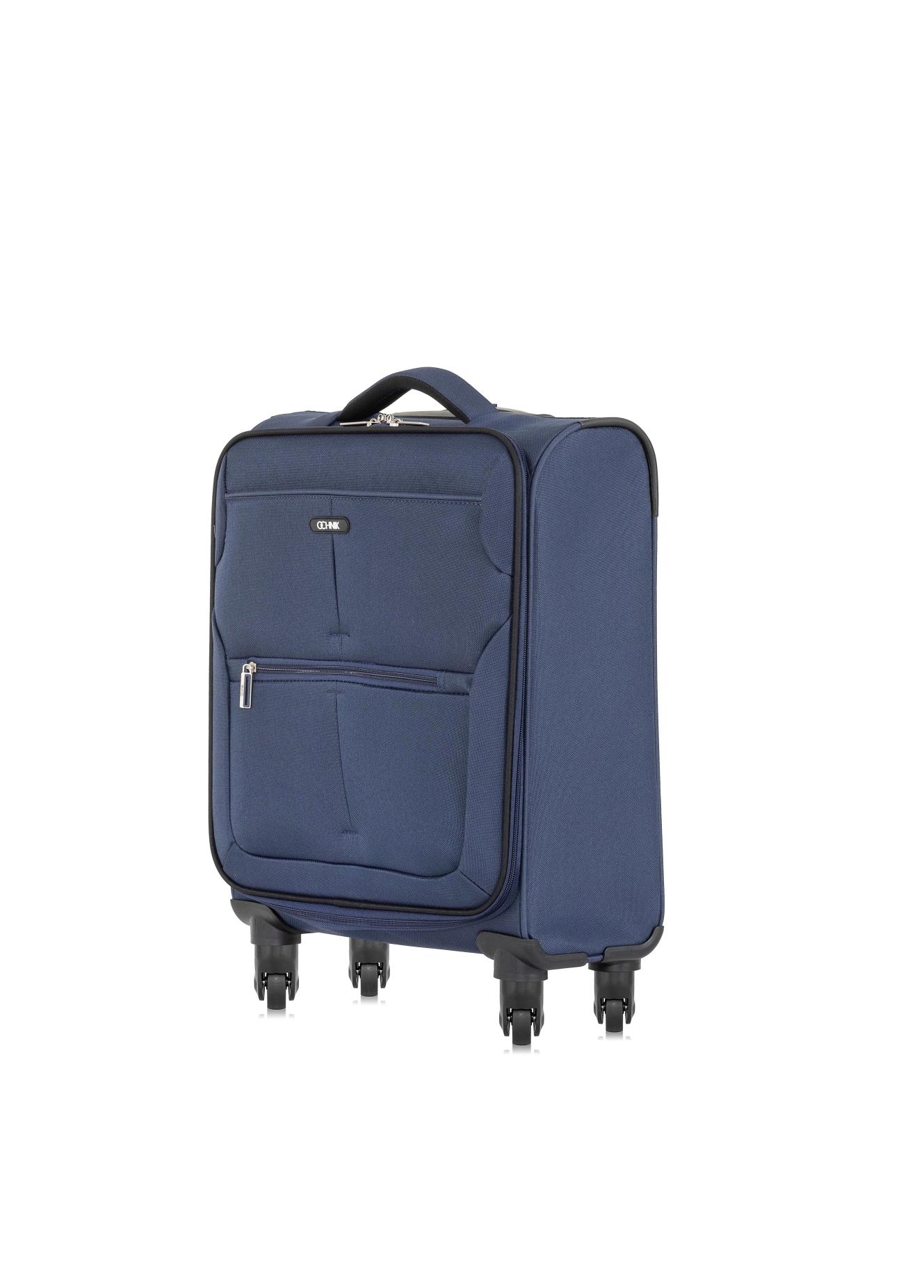 Set of suitcases on wheels 19'/24'/28' WALNY-0030-69(W24)-02