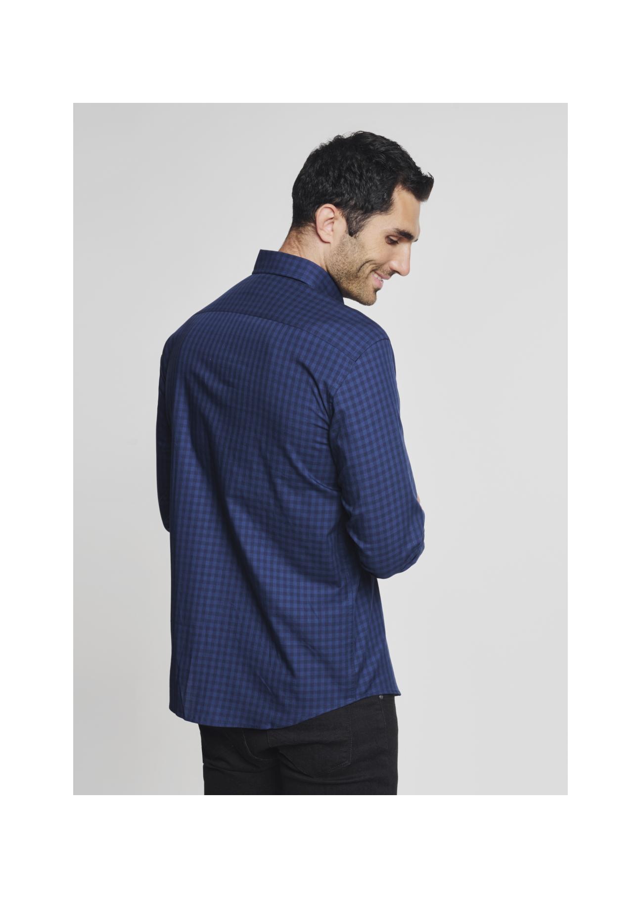 Men's shirt KOSMT-0231-69(Z21)-03