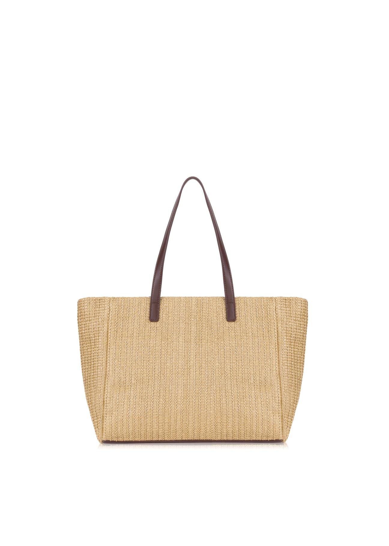 Women's shopper bag TOREC-0633-15(W22)-04