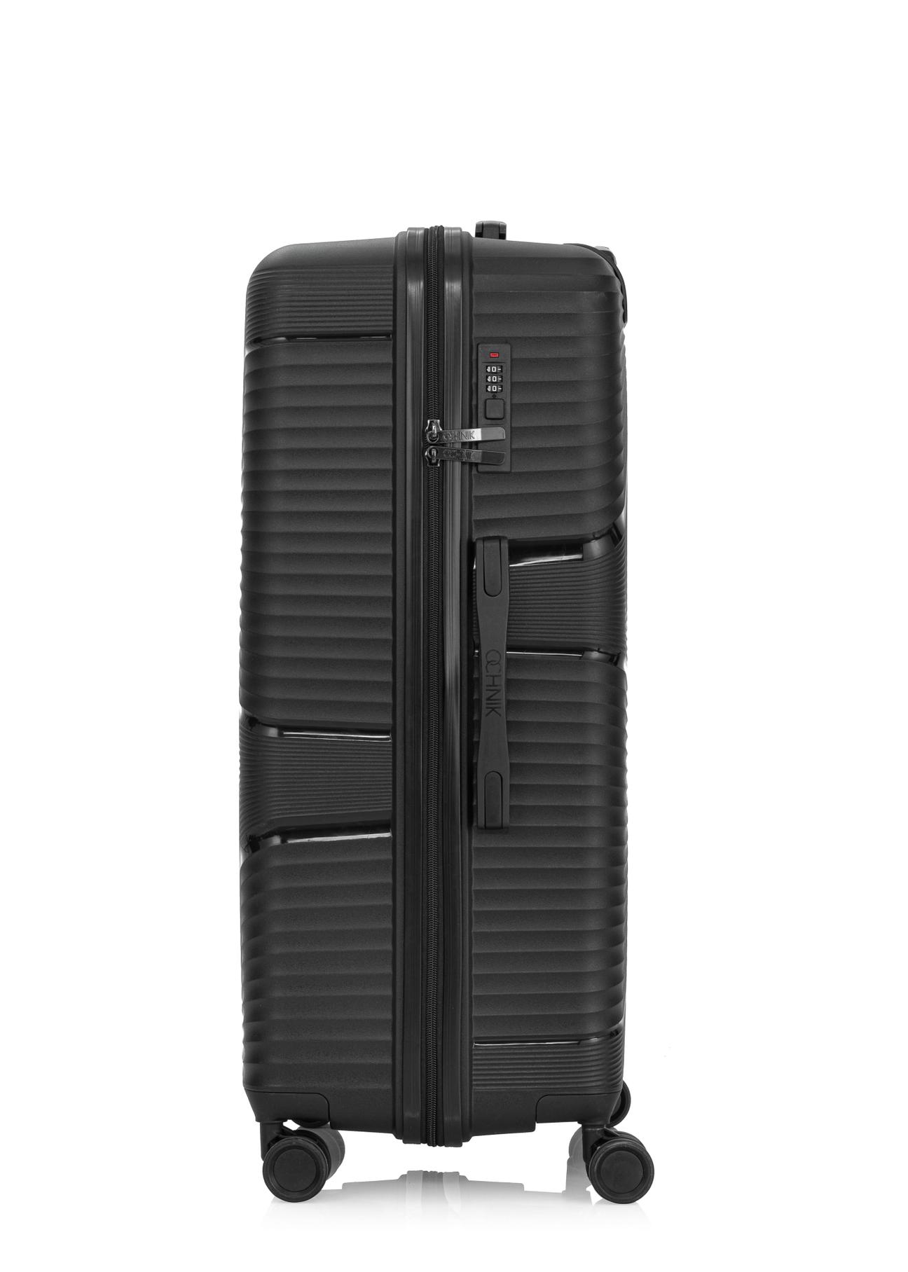 Set of suitcases on wheels 19"/24"/28" WALPP-0021-99(W24)-08