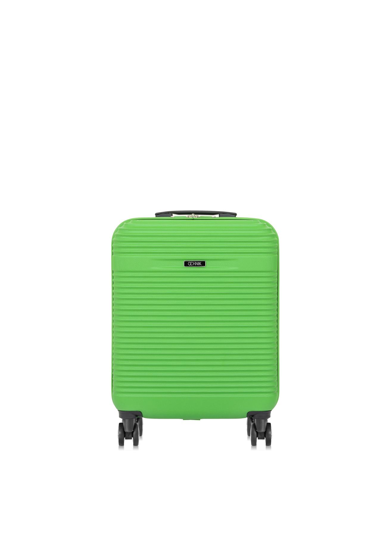 Small suitcase on wheels WALAB-0040-51-19(W24)-01