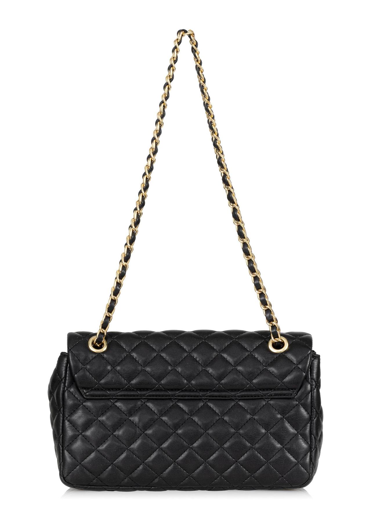 Quilted women's handbag with chain TOREC-0443C-99(Z24)-04