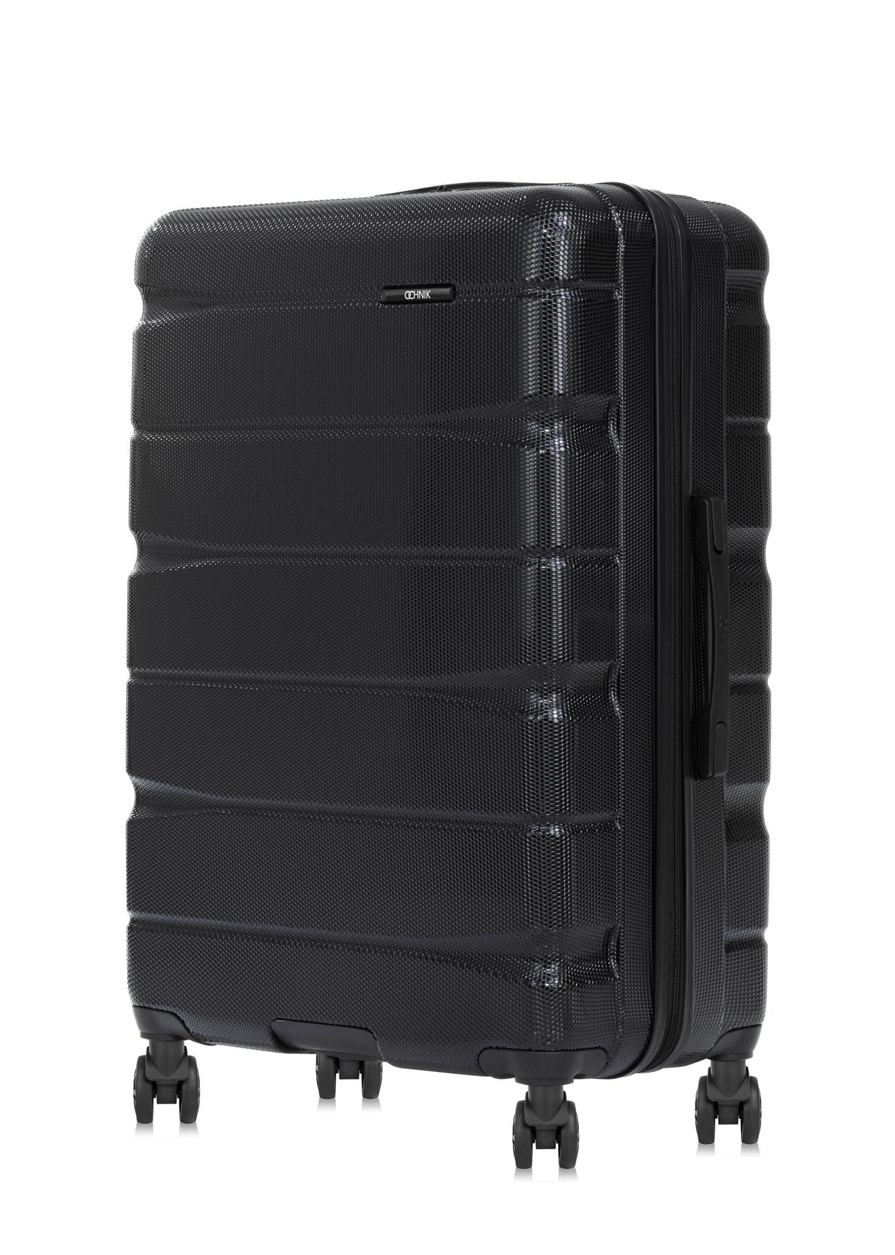 Large suitcase on wheels WALPC-0013-99-28(W24)-07