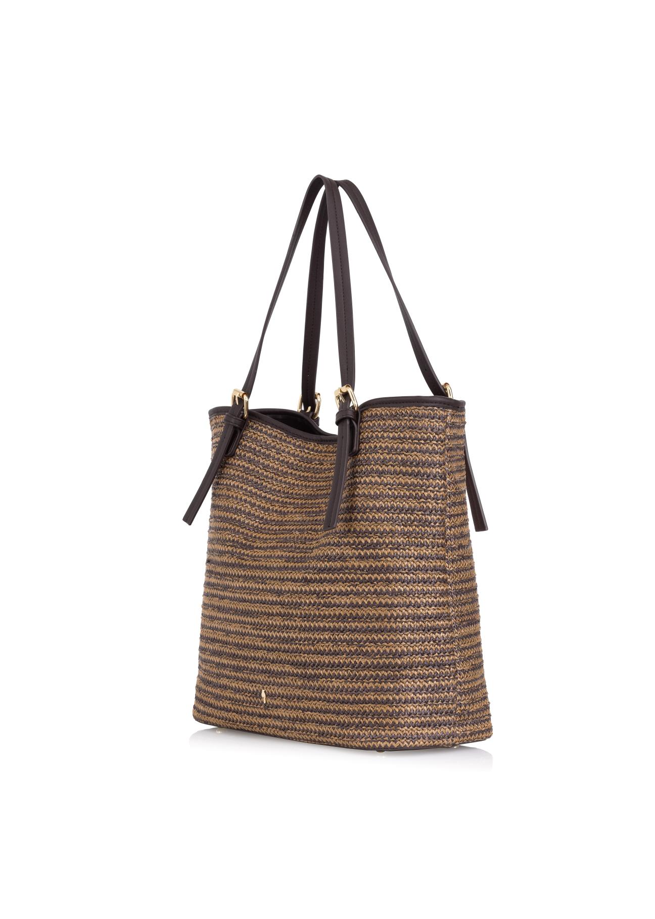 Women's shopper bag TOREC-0132A-89(W22)-02