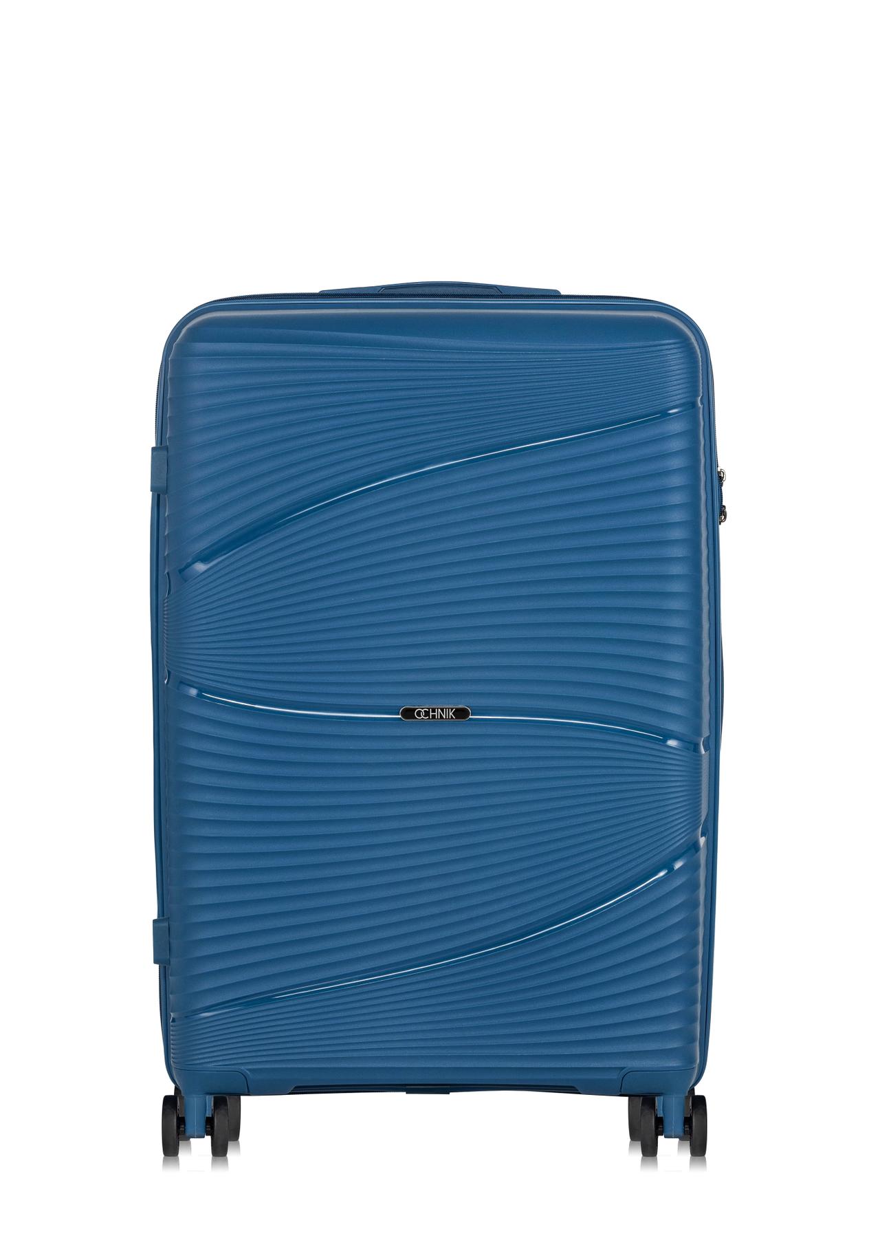 Large suitcase on wheels WALPP-0021-61-28(W24)-01