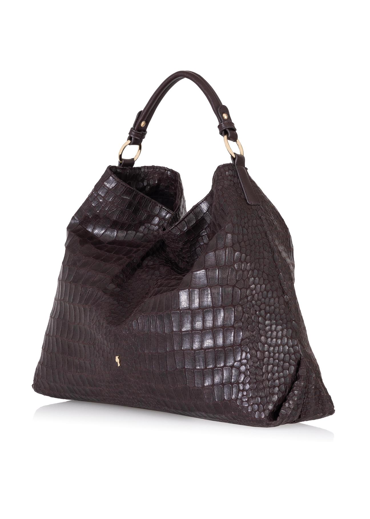 Women's shopper bag TOREC-0510A-90(Z22)-02